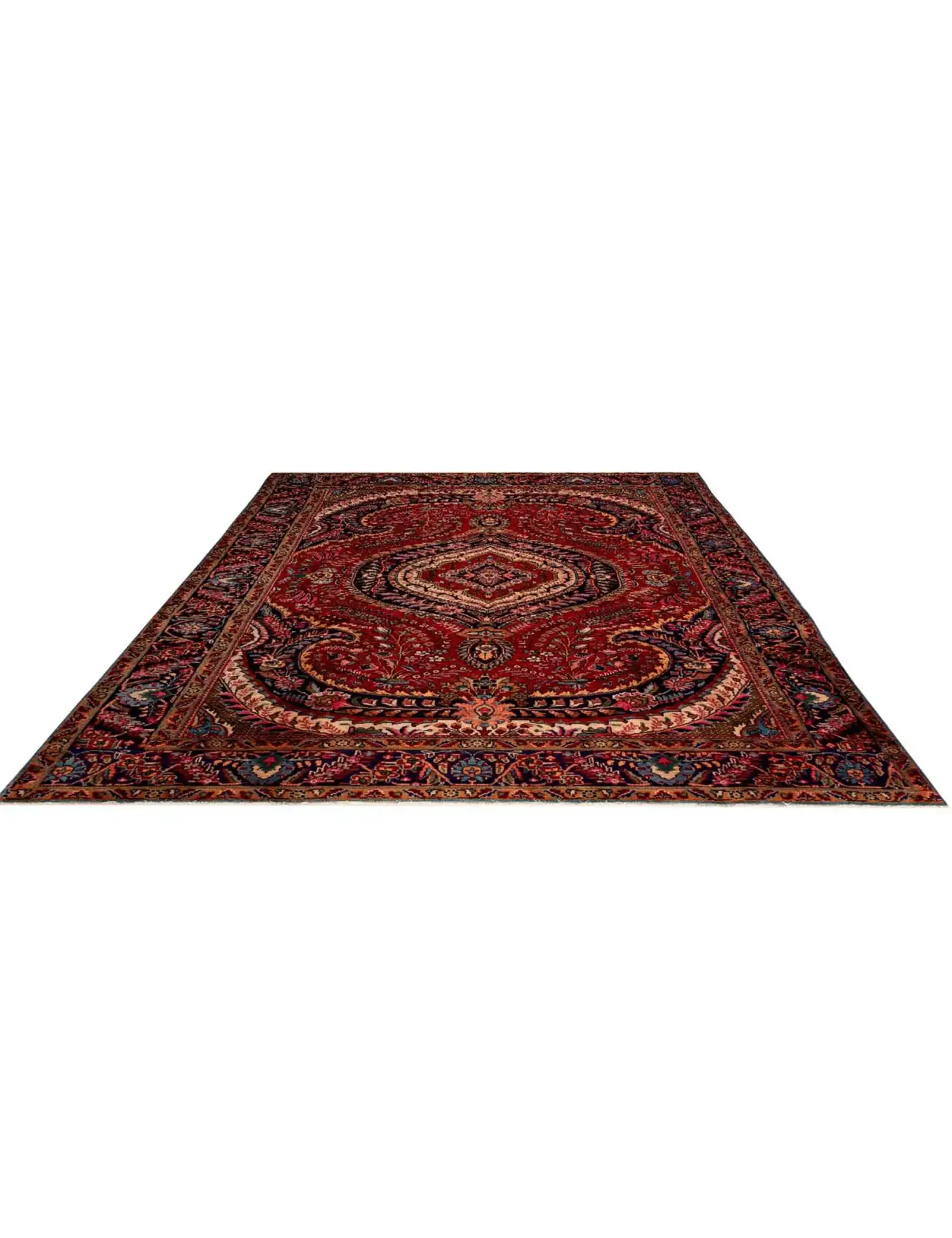Persian Rug  <br/>283 x 194 cm