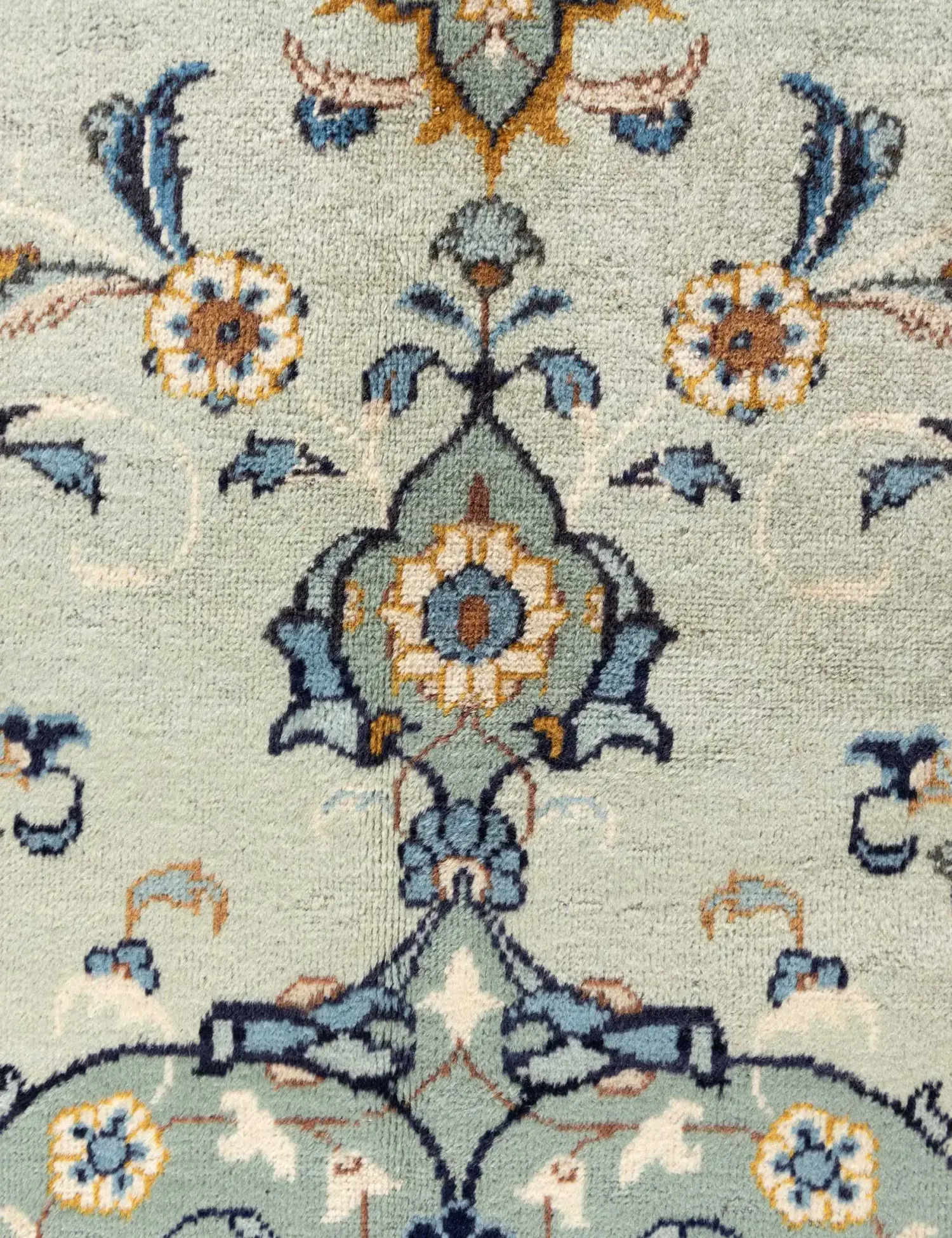 Kashan Patina  <br/>339 x 242 cm