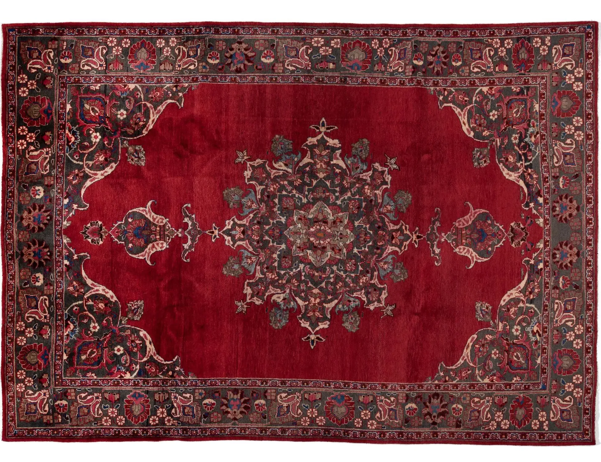 Tabriz Patina  <br/>297 x 200 cm