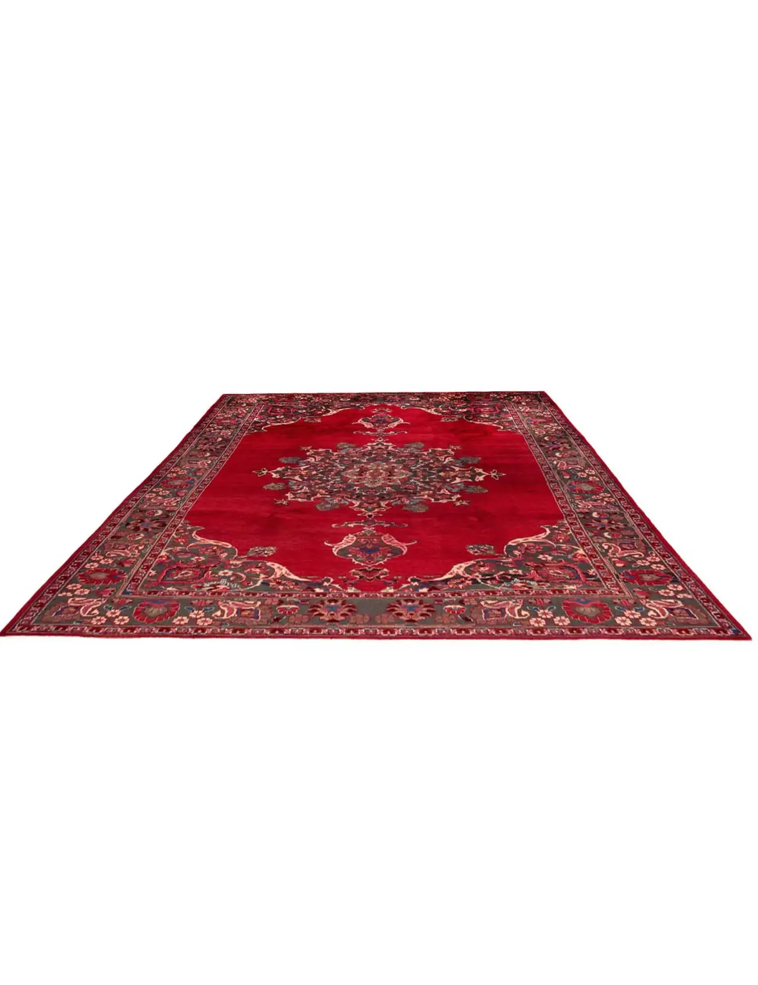 Tabriz Patina  <br/>297 x 200 cm