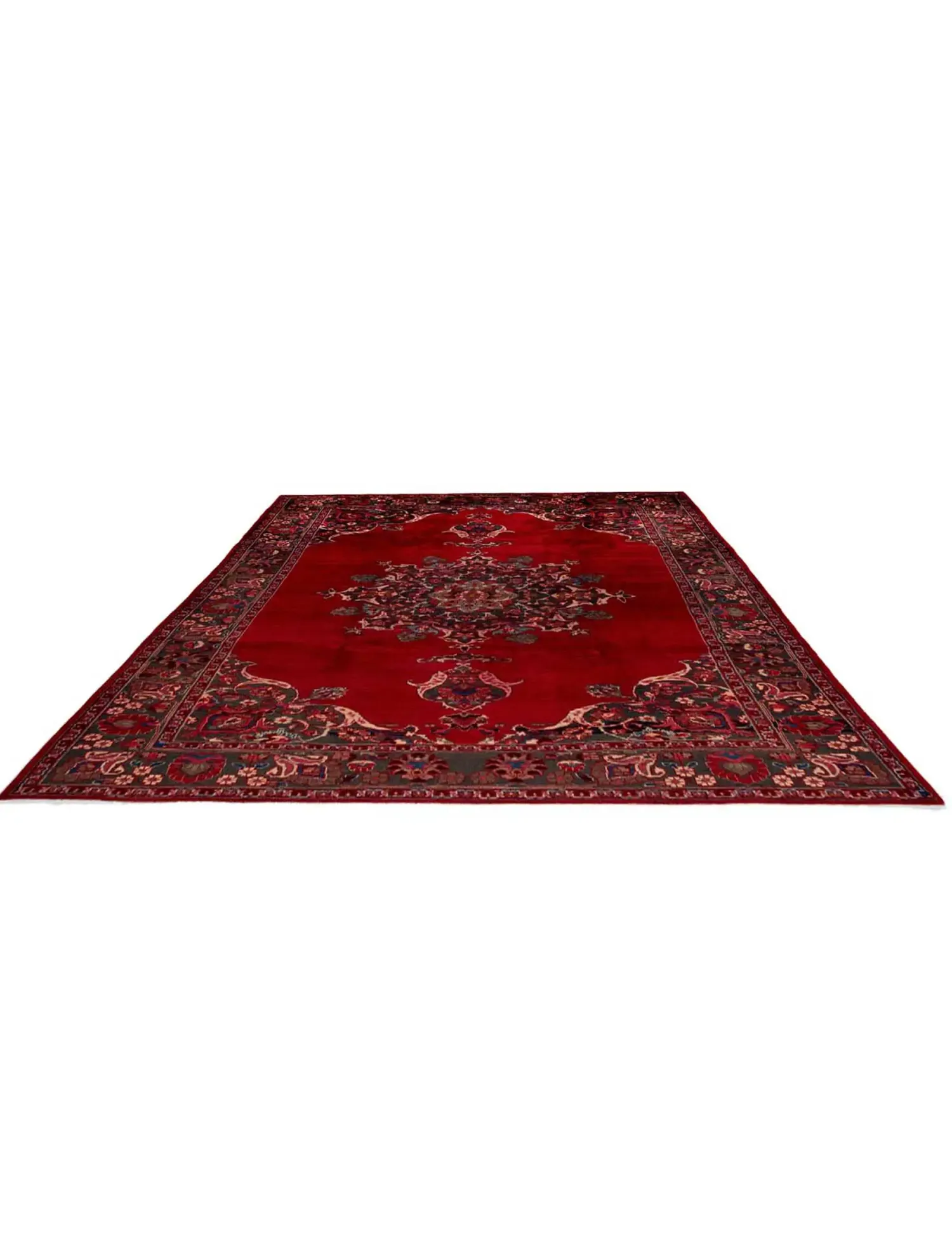 Tabriz Patina  <br/>297 x 200 cm