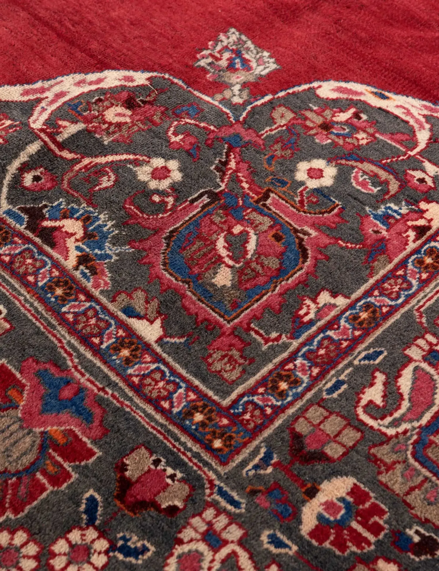 Tabriz Patina  <br/>297 x 200 cm