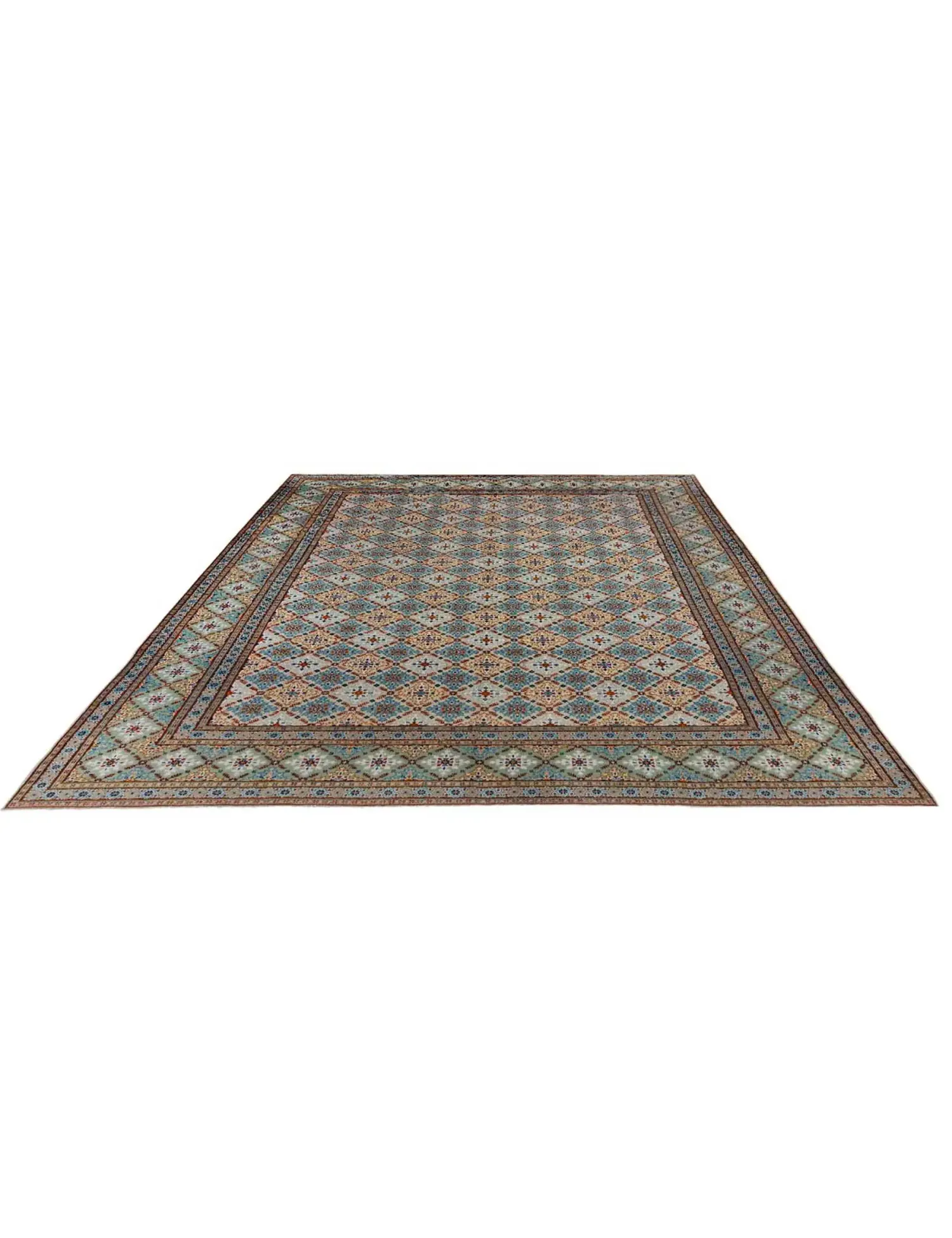 Tabriz Patina  <br/>385 x 278 cm