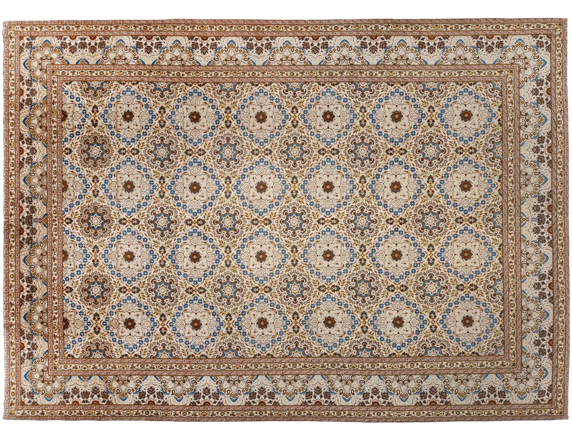 Hamadan Patina  <br/>389 x 303 cm