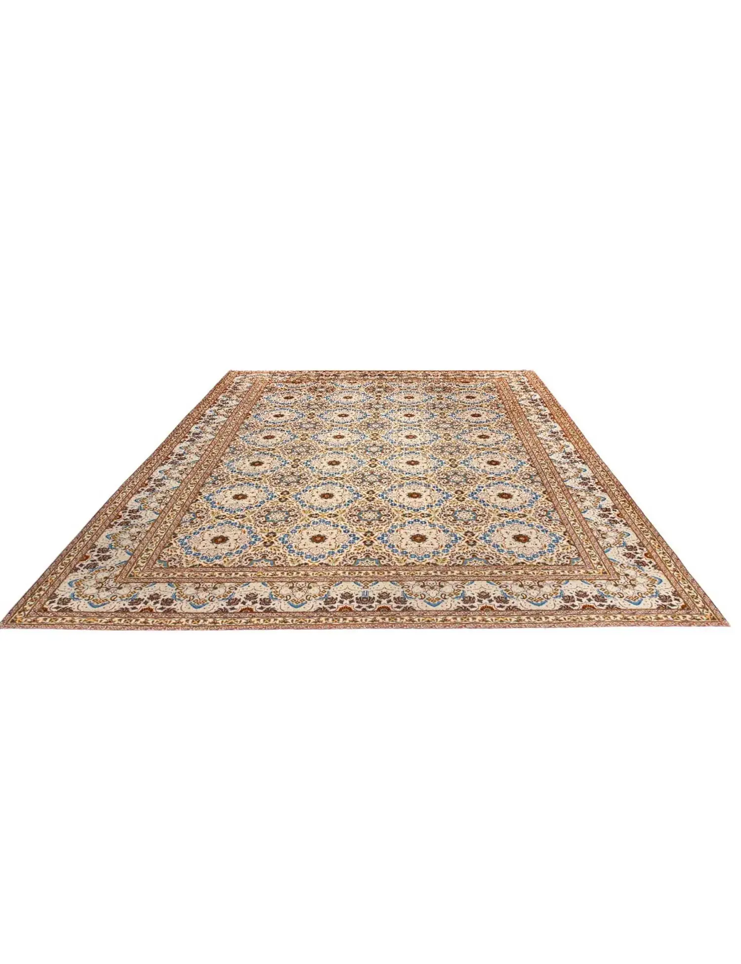 Hamadan Patina  <br/>389 x 303 cm