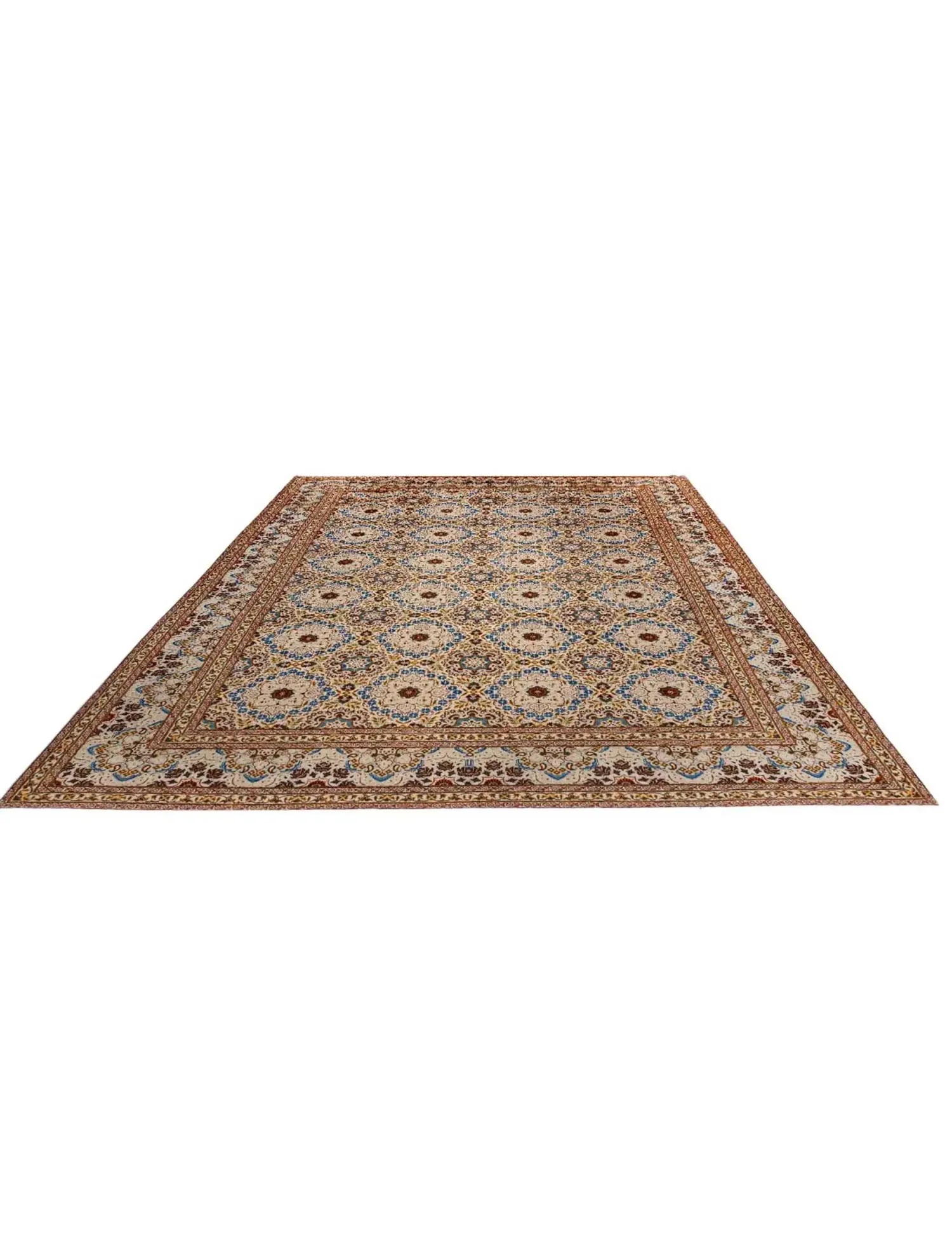Hamadan Patina  <br/>389 x 303 cm
