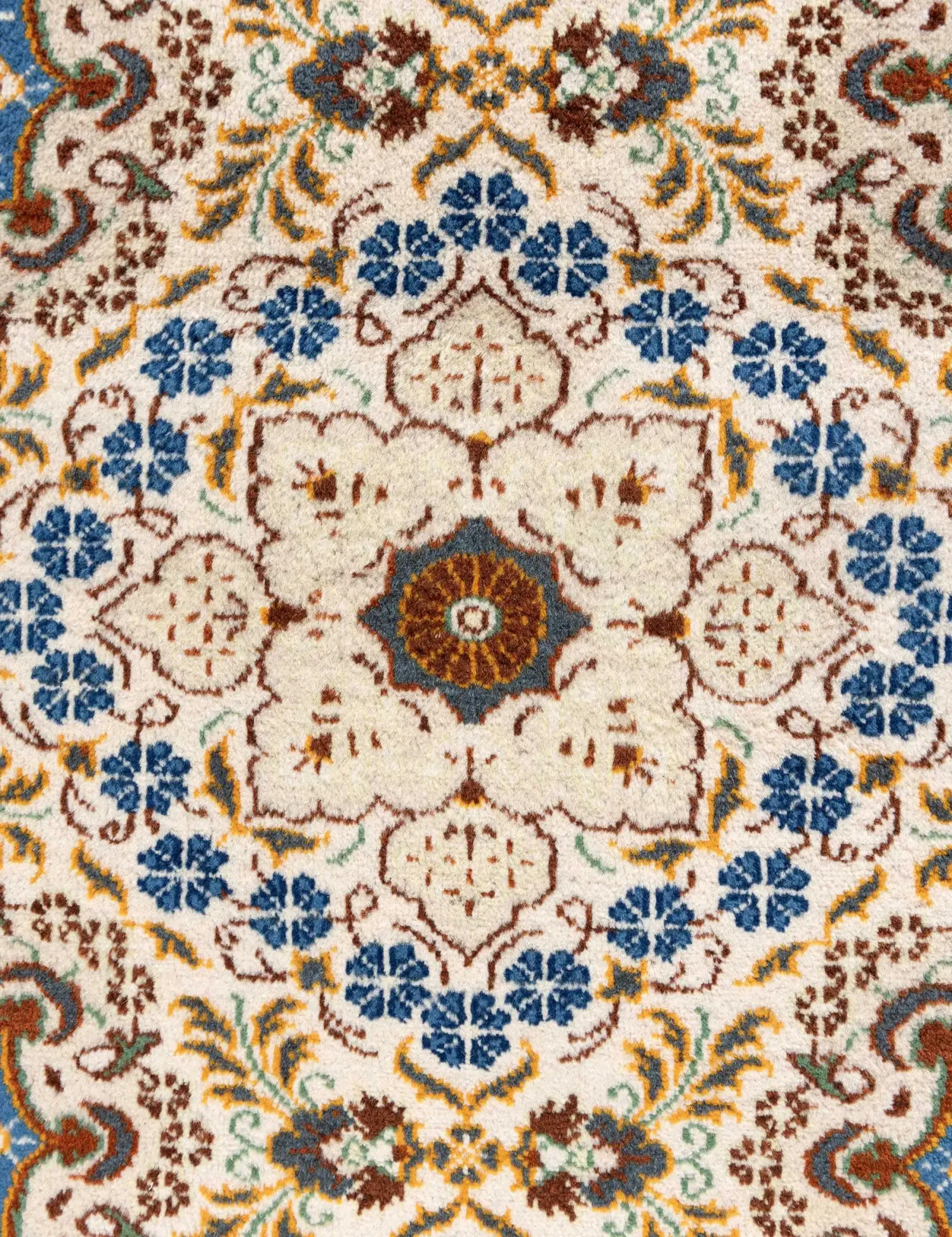 Hamadan Patina  <br/>389 x 303 cm