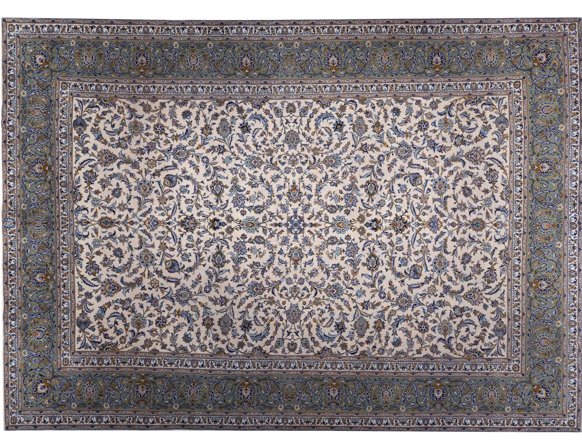 Kashan Patina  <br/>425 x 310 cm