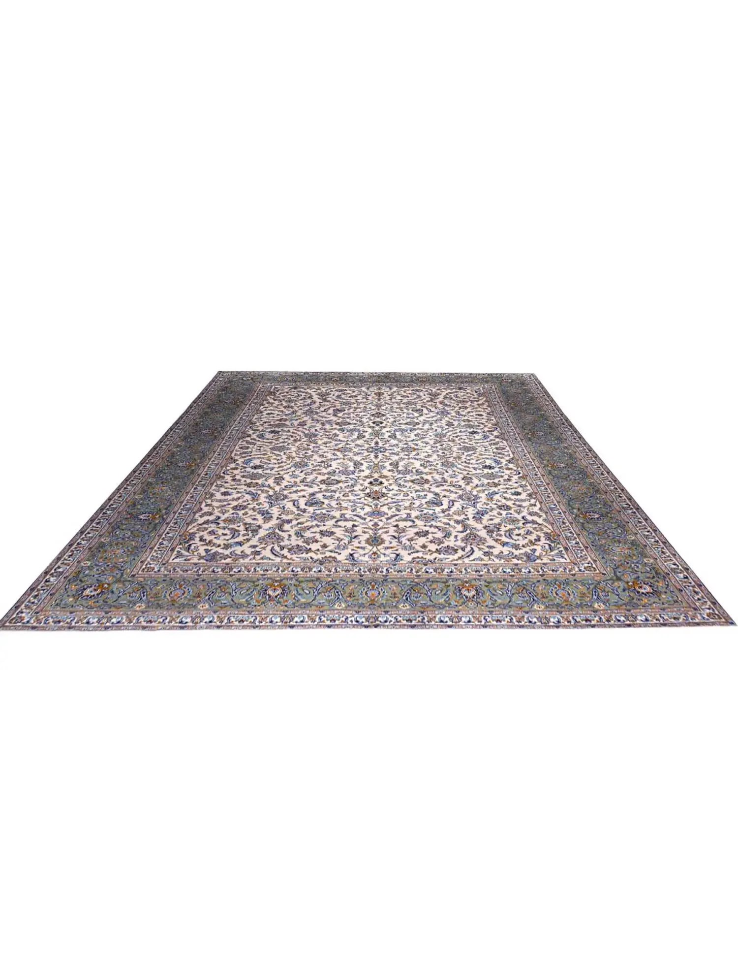 Kashan Patina  <br/>425 x 310 cm