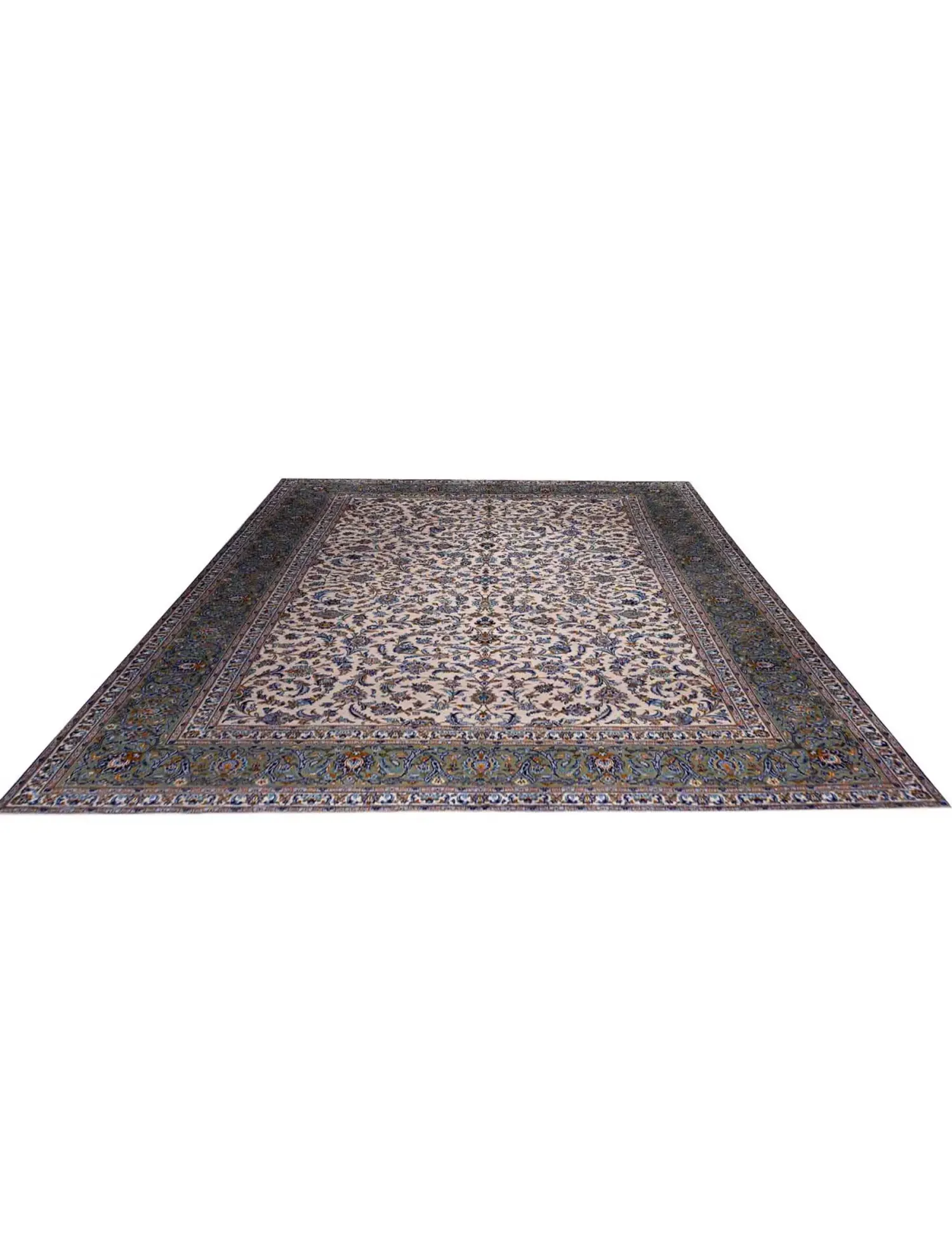 Kashan Patina  <br/>425 x 310 cm