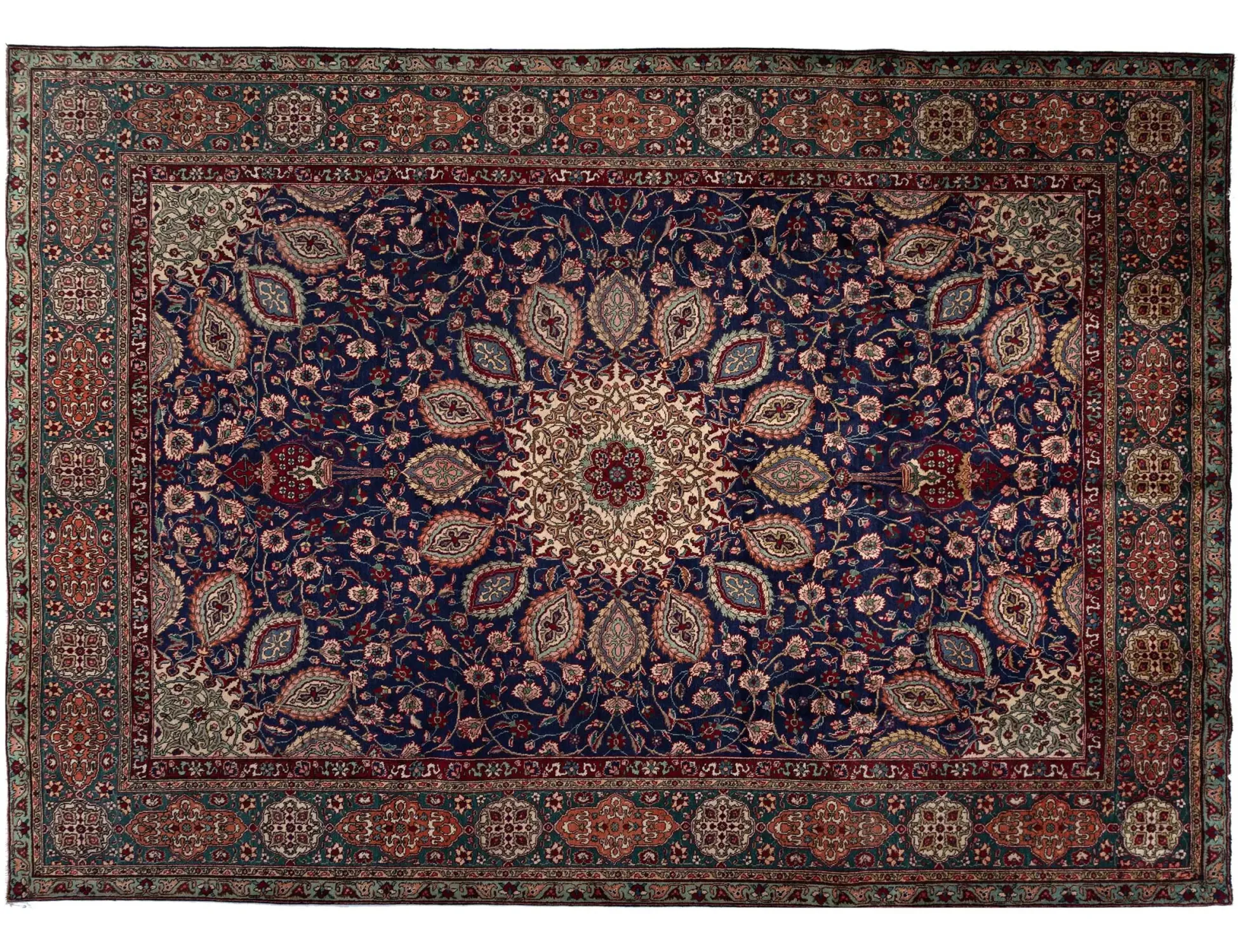Persian Rug  <br/>389 x 300 cm