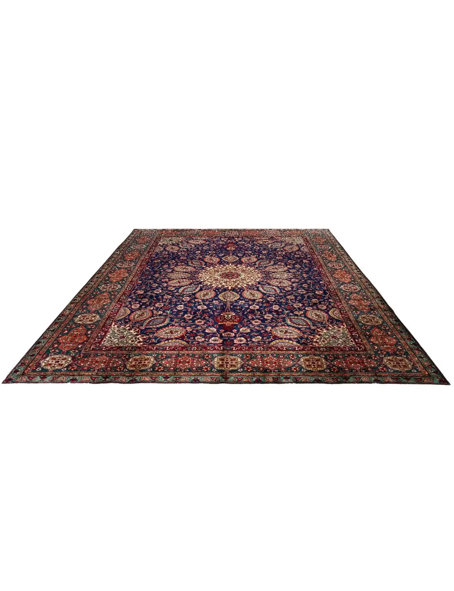 Persian Rug  <br/>389 x 300 cm