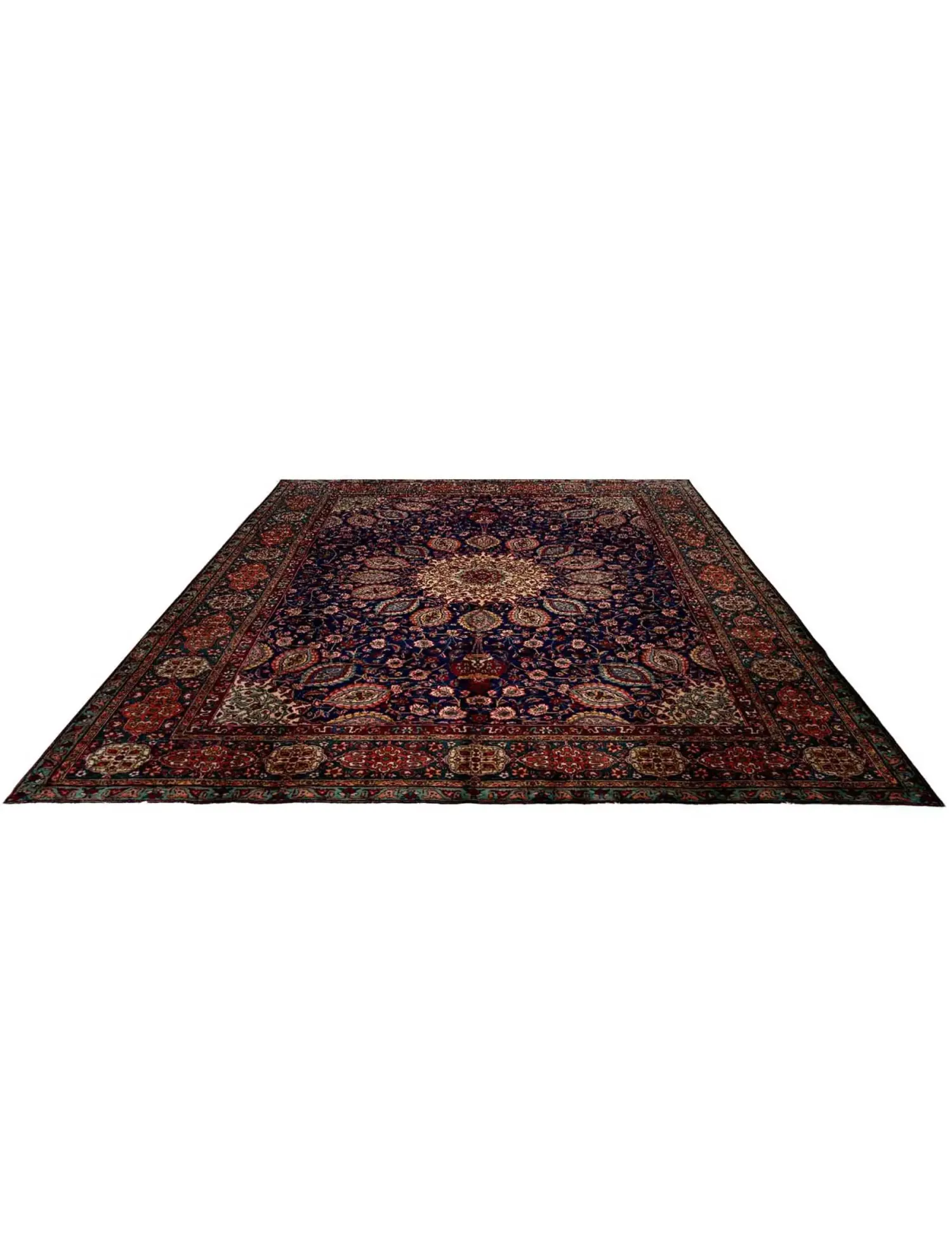Persian Rug  <br/>389 x 300 cm
