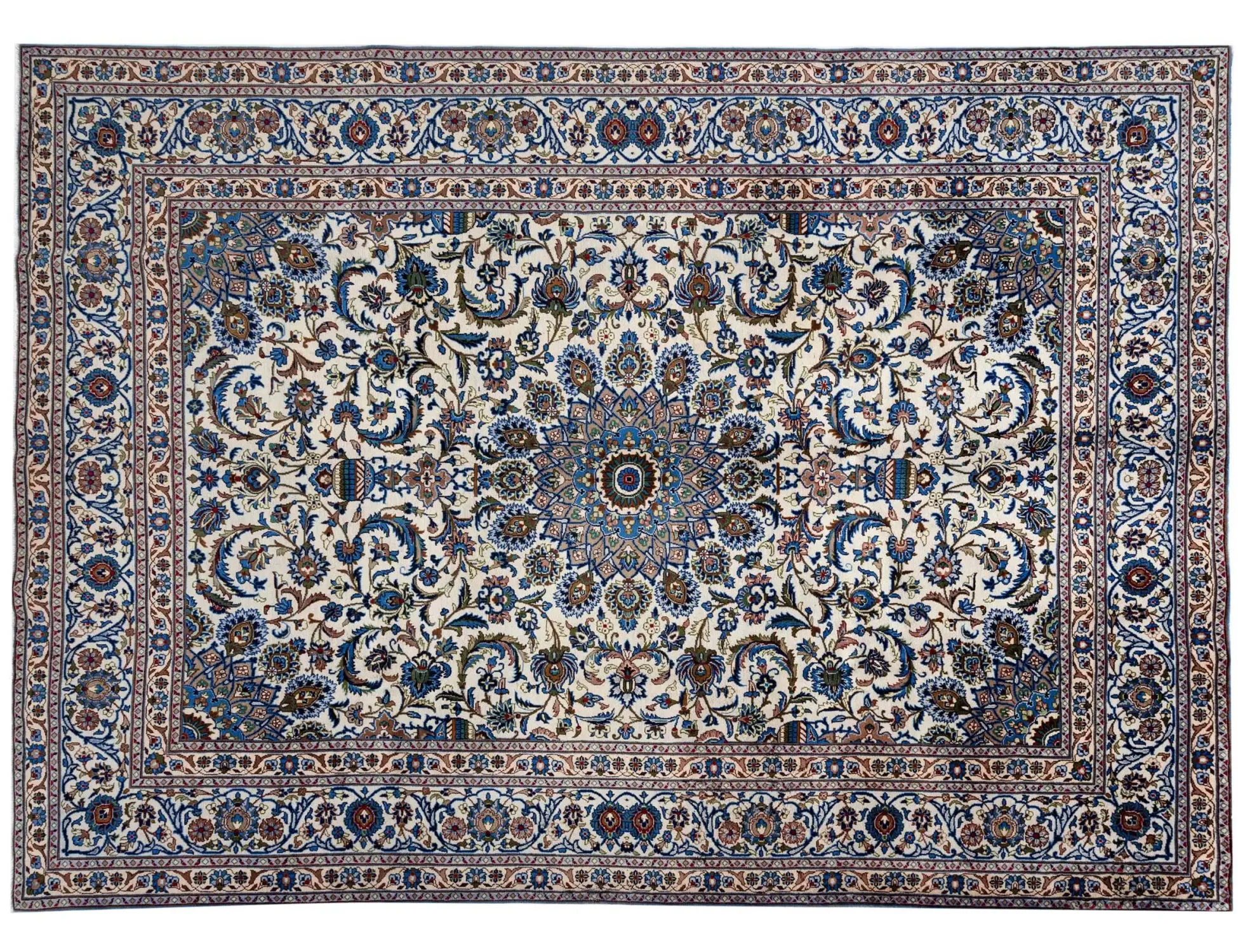 Kashan  <br/>341 x 243 cm