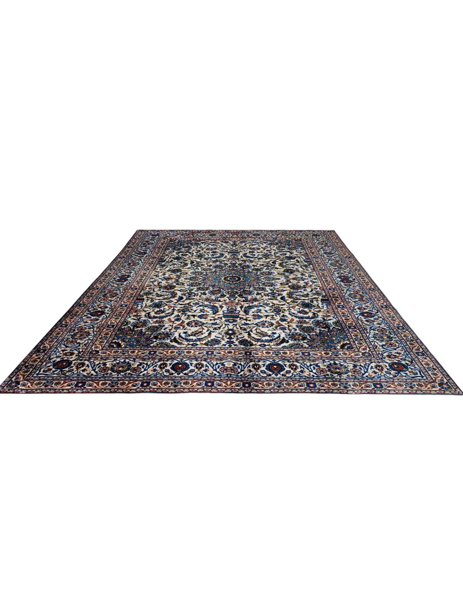 Kashan  <br/>341 x 243 cm