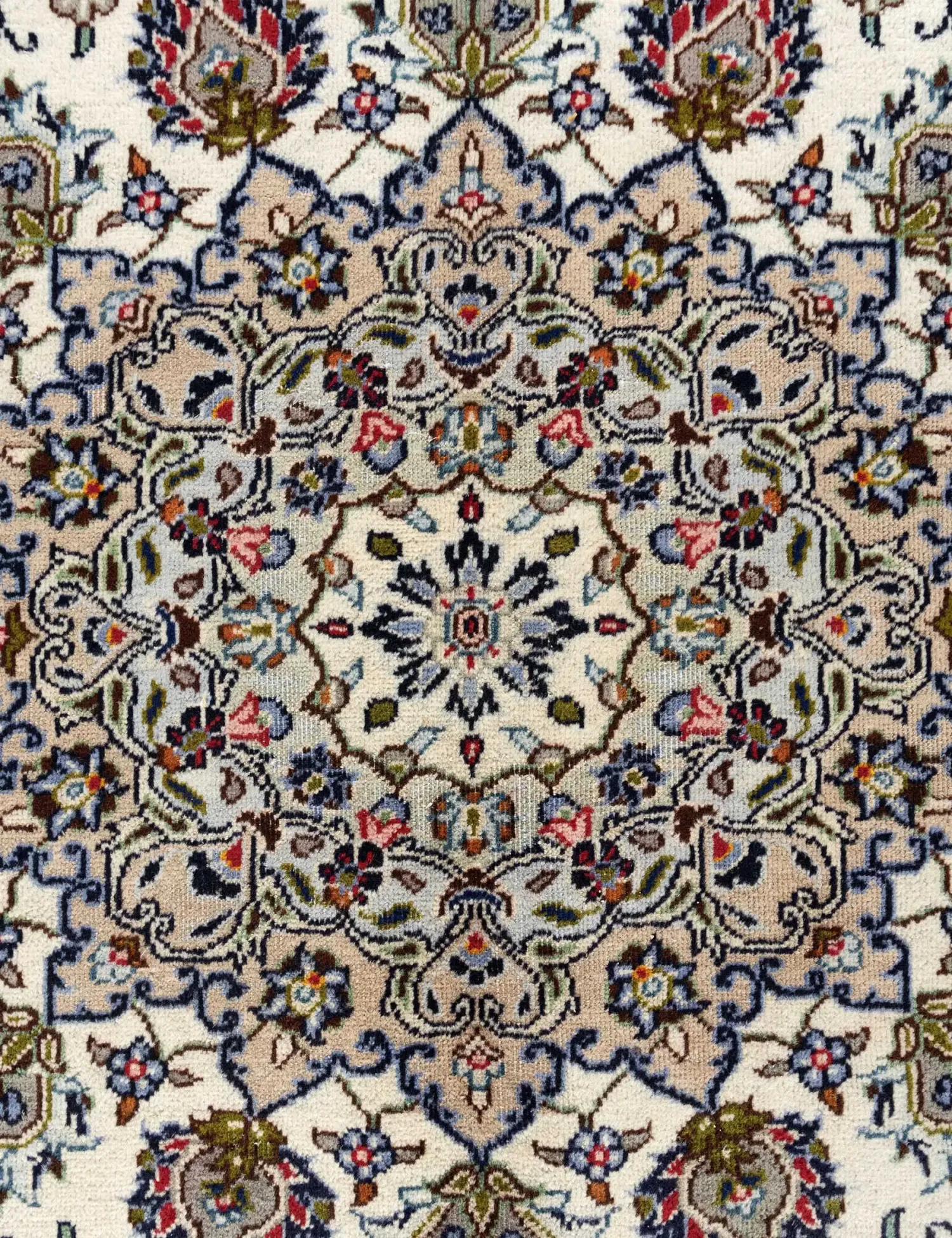 Kashan Patina  <br/>342 x 246 cm