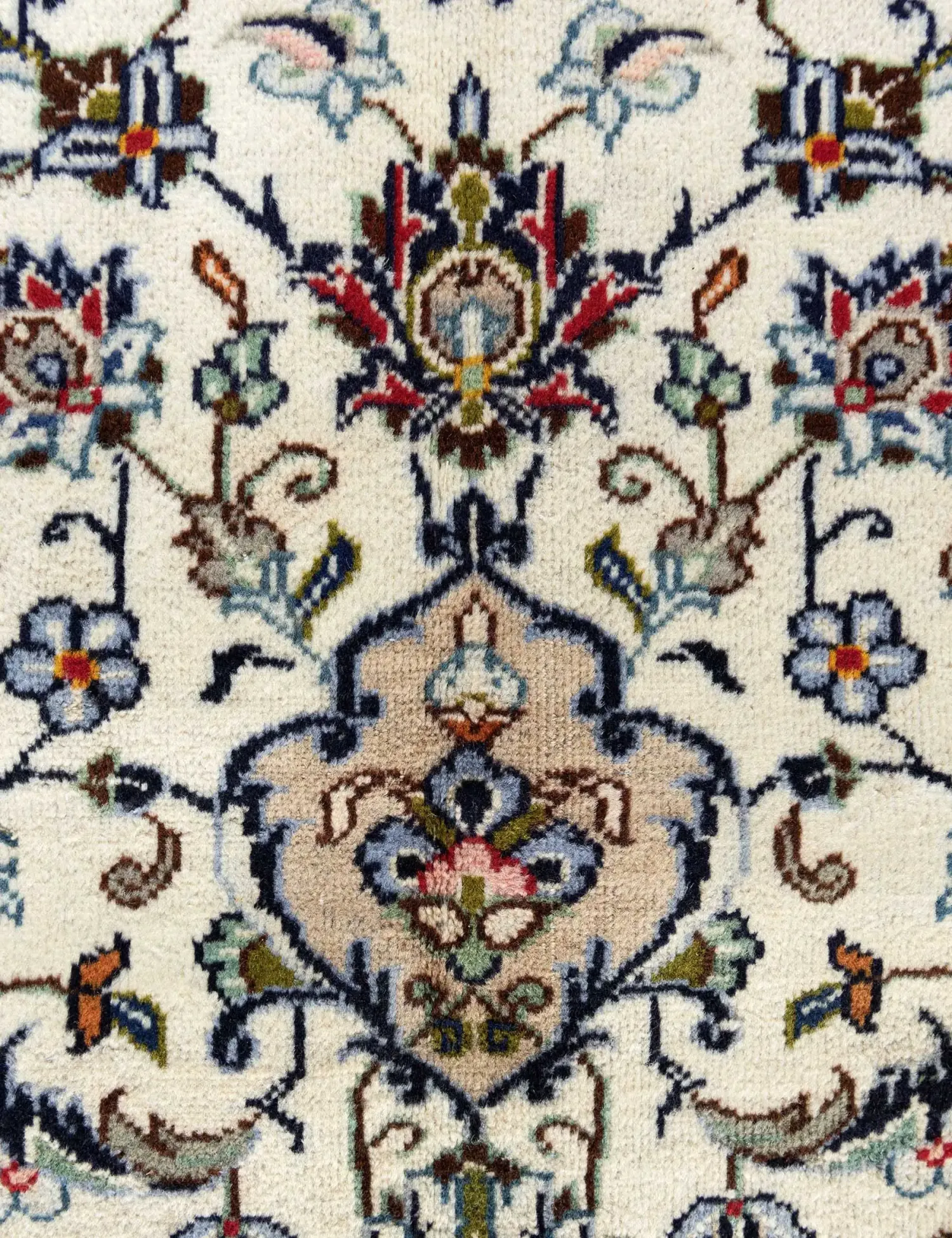 Kashan Patina  <br/>342 x 246 cm