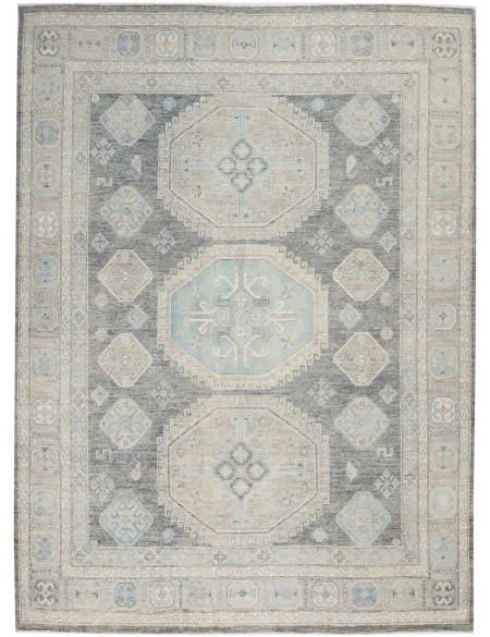 Oushak Χαλί 308 x 244 