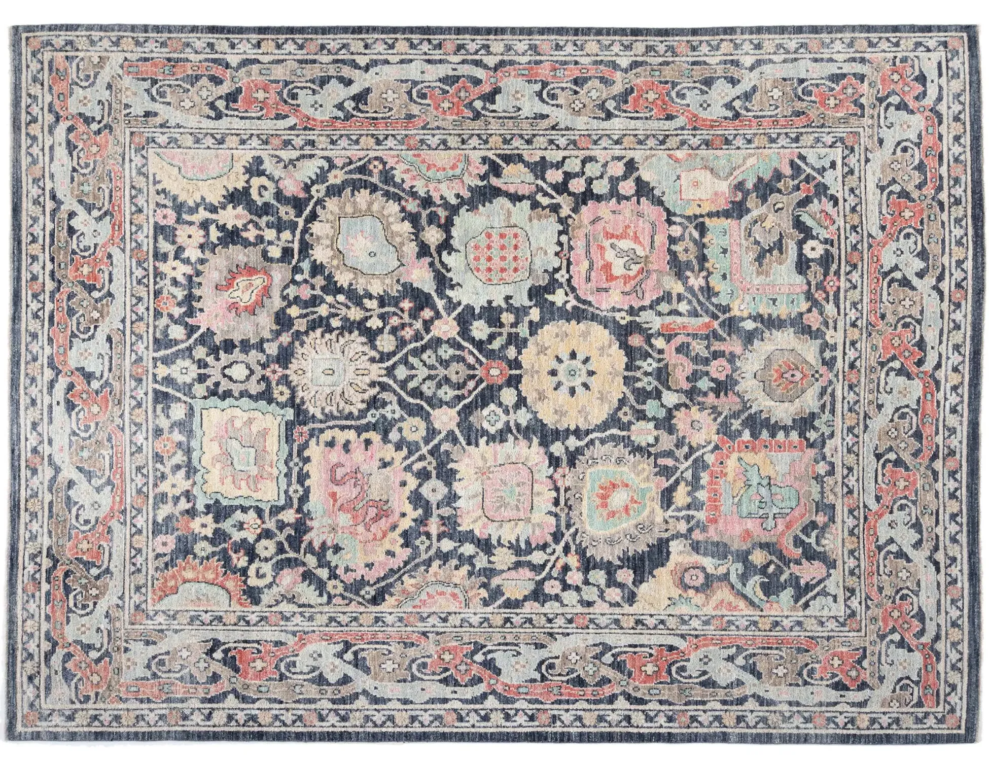 Oushak    <br/>309 x 242 cm