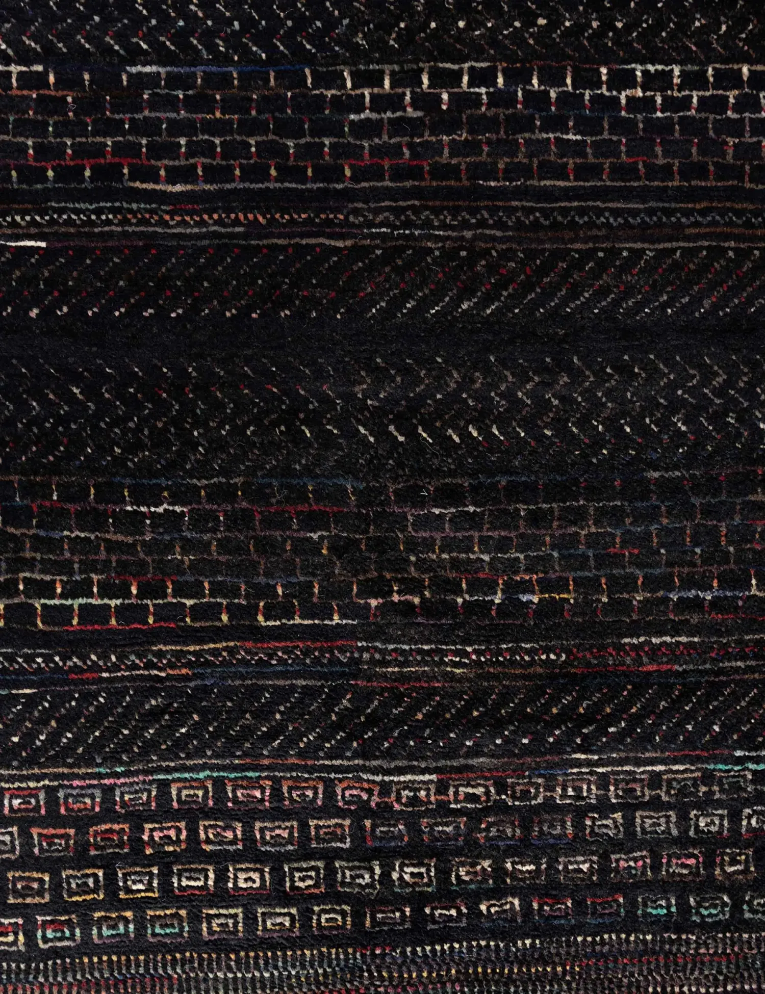 Gabbeh  <br/>245 x 168 cm