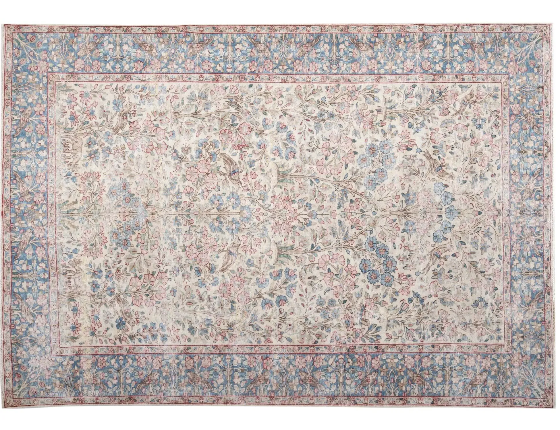 Persian Vintage    <br/>262 x 176 cm