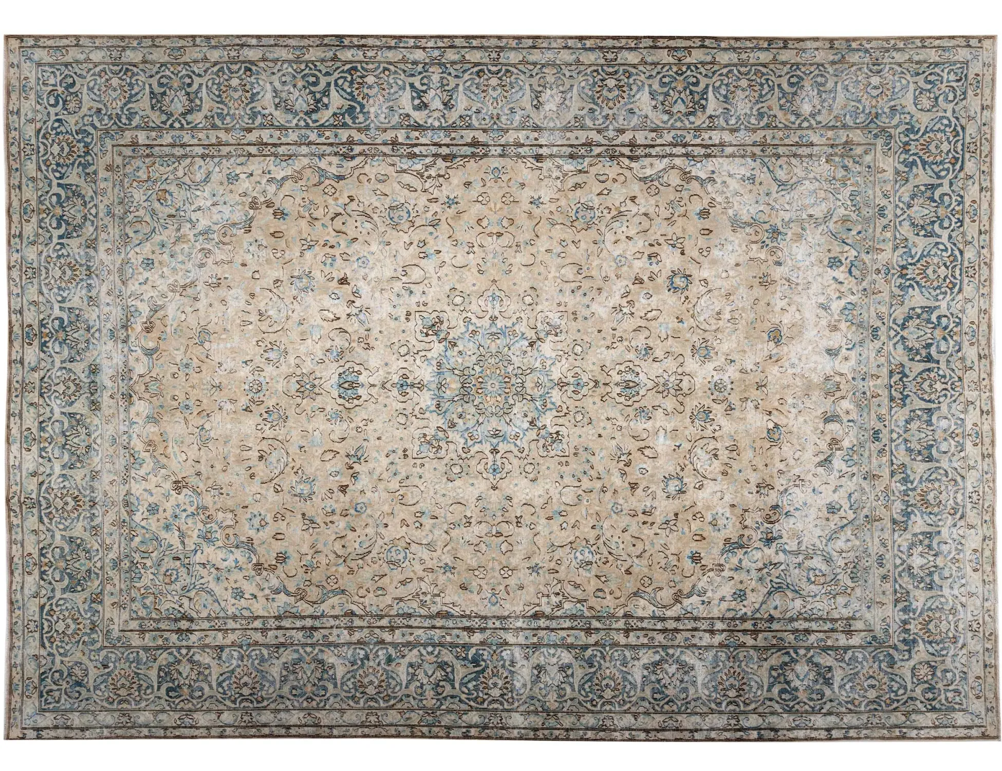 Persian Vintage    <br/>372 x 267 cm