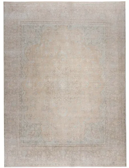 Persian Vintage Χαλί 394 x 296 