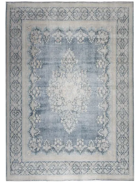 Persian Vintage Χαλί 387 x 297 