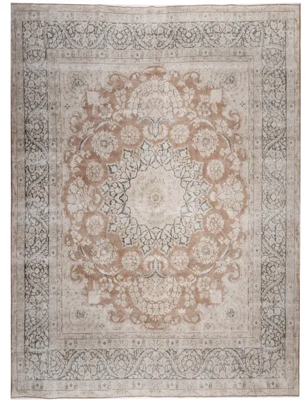 Persian Vintage Χαλί 390 x 303 