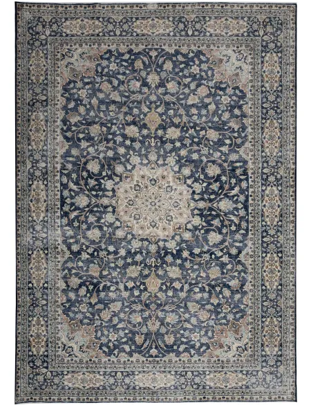 Persian Vintage Χαλί 317 x 203 