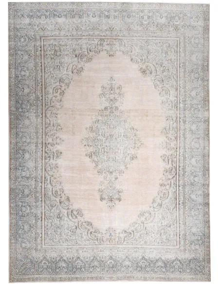 Persian Vintage Χαλί 375 x 275 