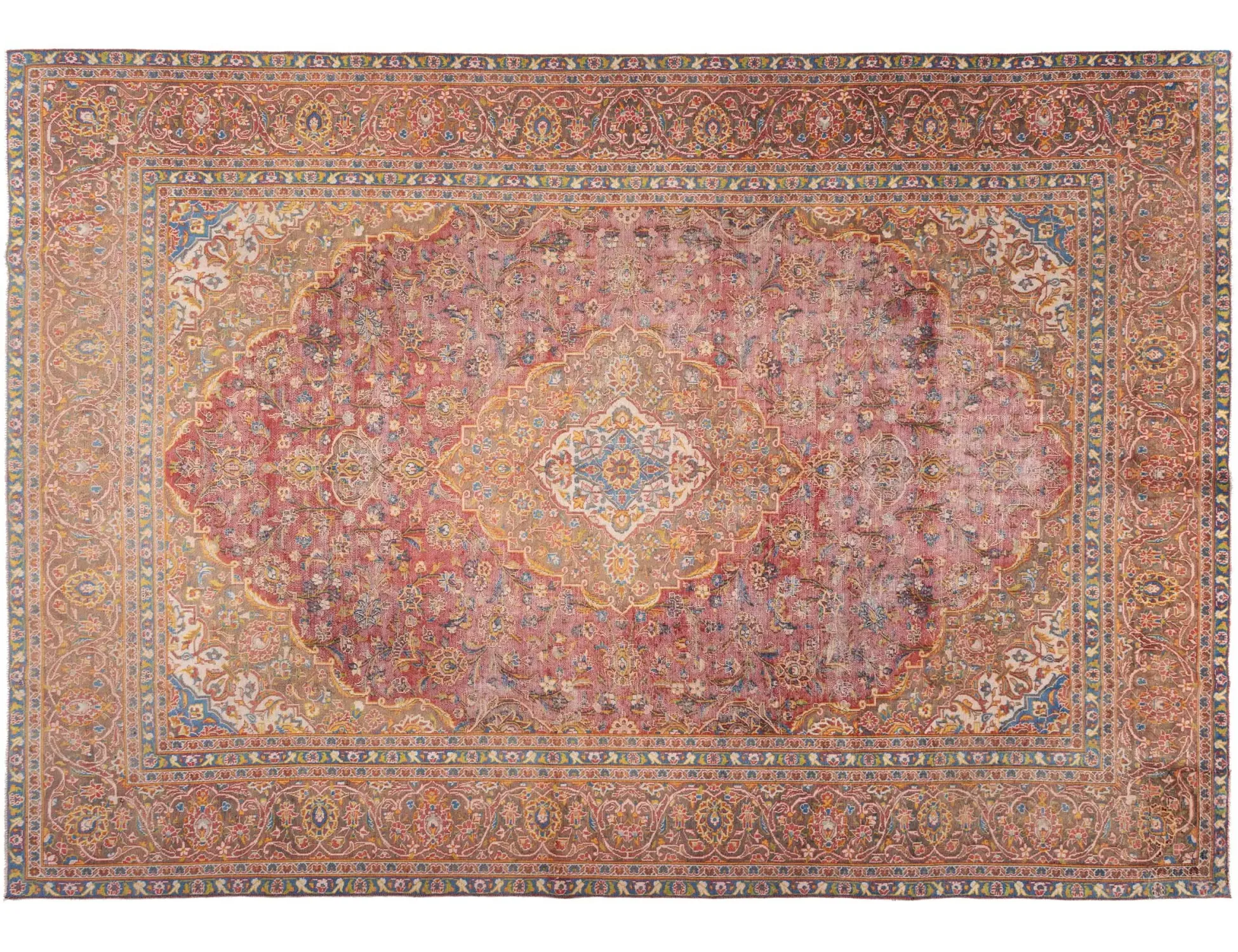 Kerman Patina  <br/>386 x 289 cm