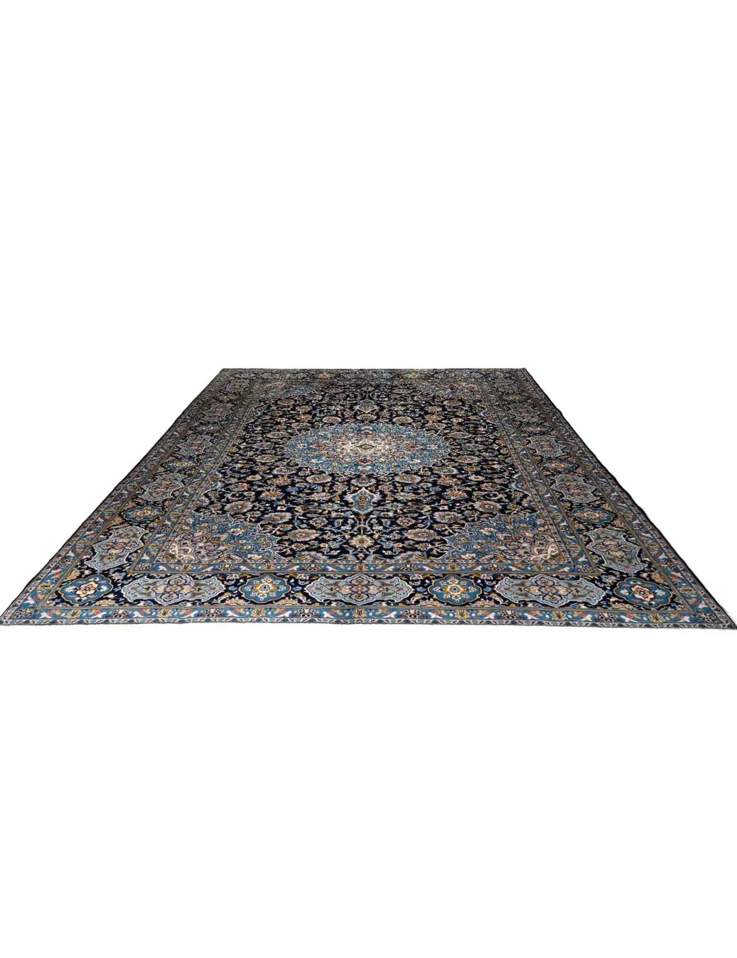Kashan  <br/>429 x 306 cm