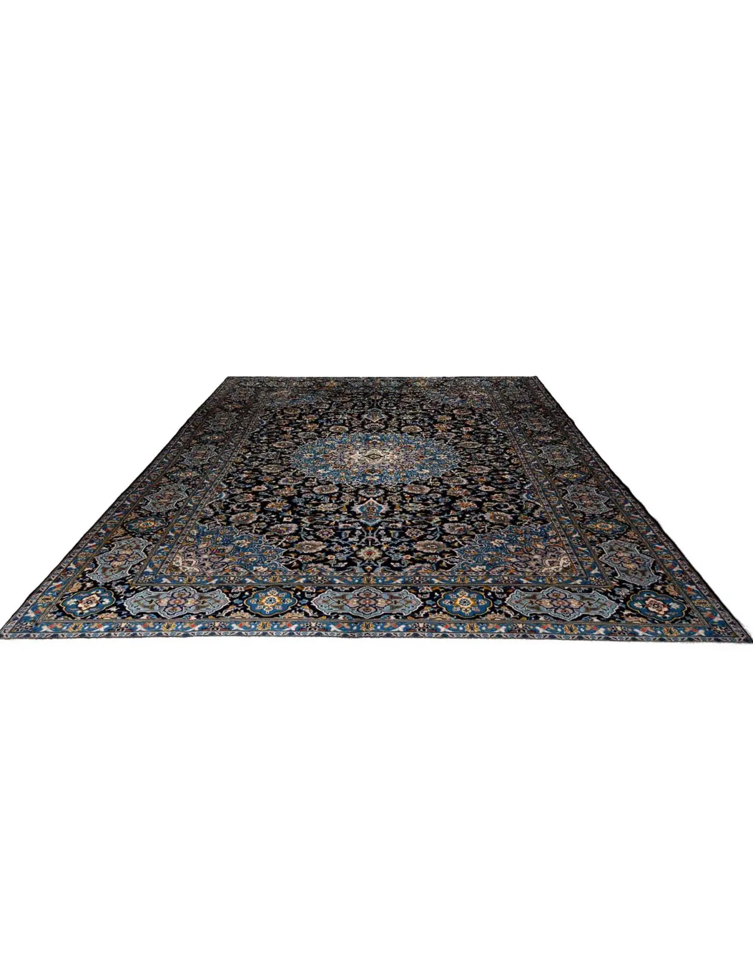 Kashan  <br/>429 x 306 cm