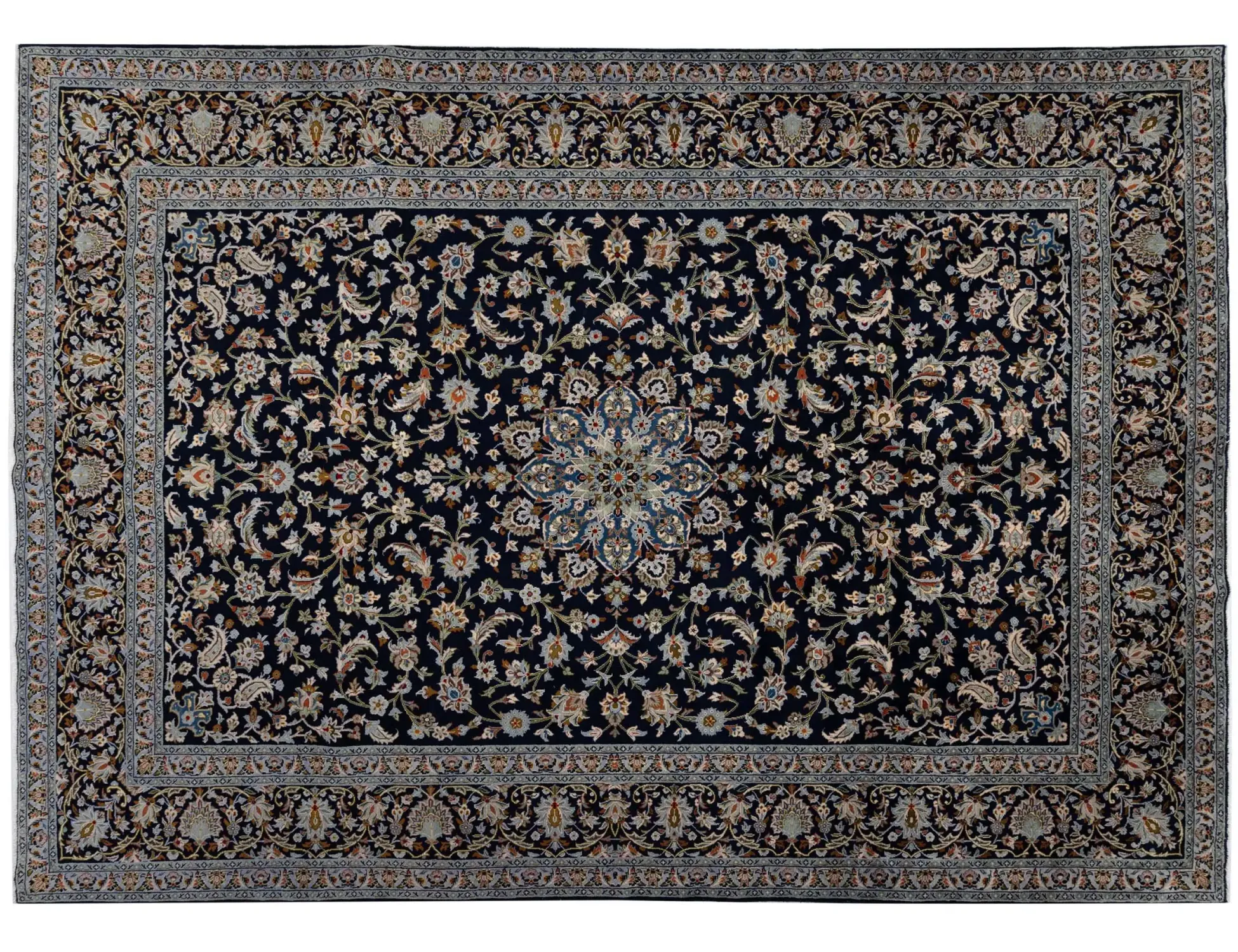Kashan  <br/>370 x 272 cm