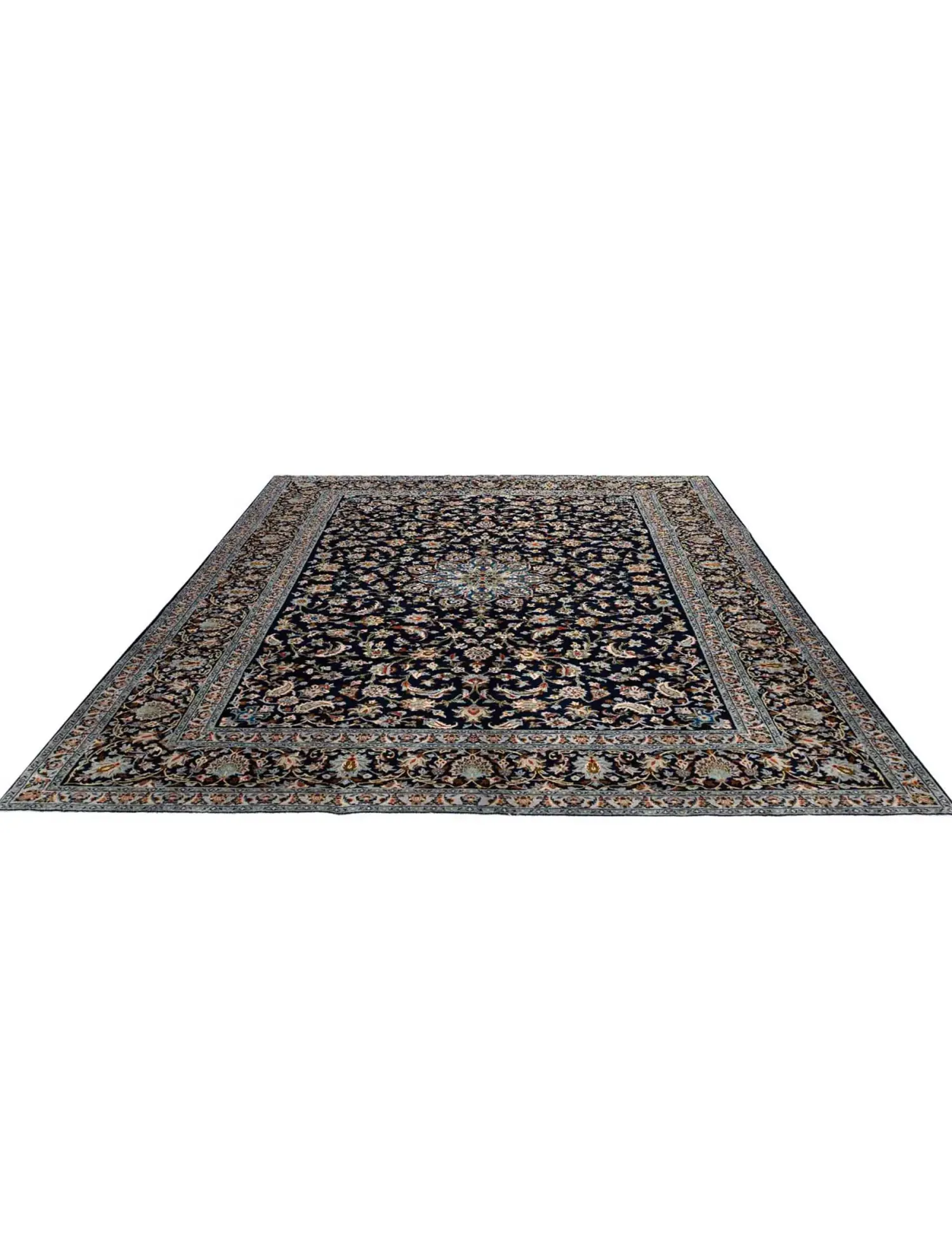 Kashan  <br/>370 x 272 cm