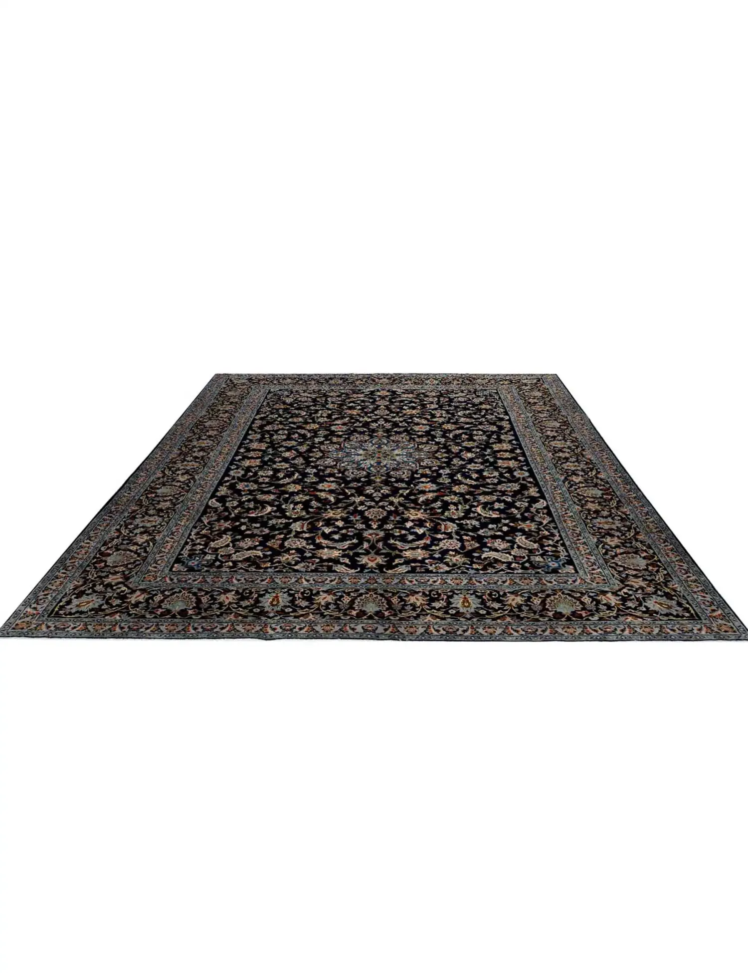 Kashan  <br/>370 x 272 cm