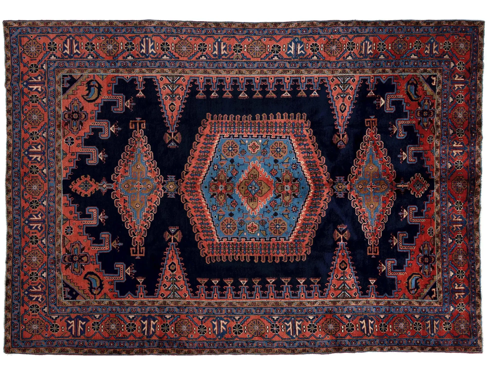 Vis Patina  <br/>338 x 238 cm