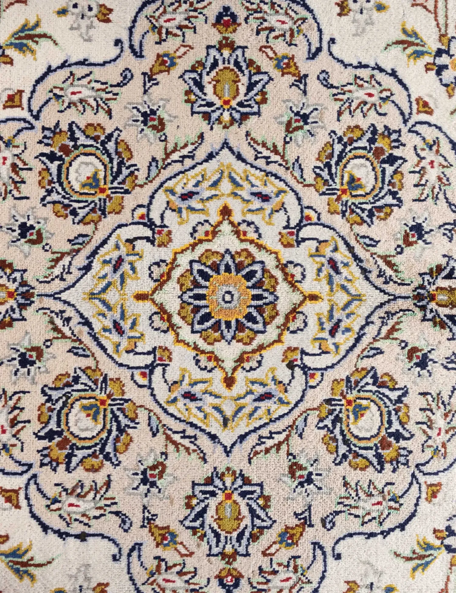 Ardakan Patina  <br/>348 x 242 cm
