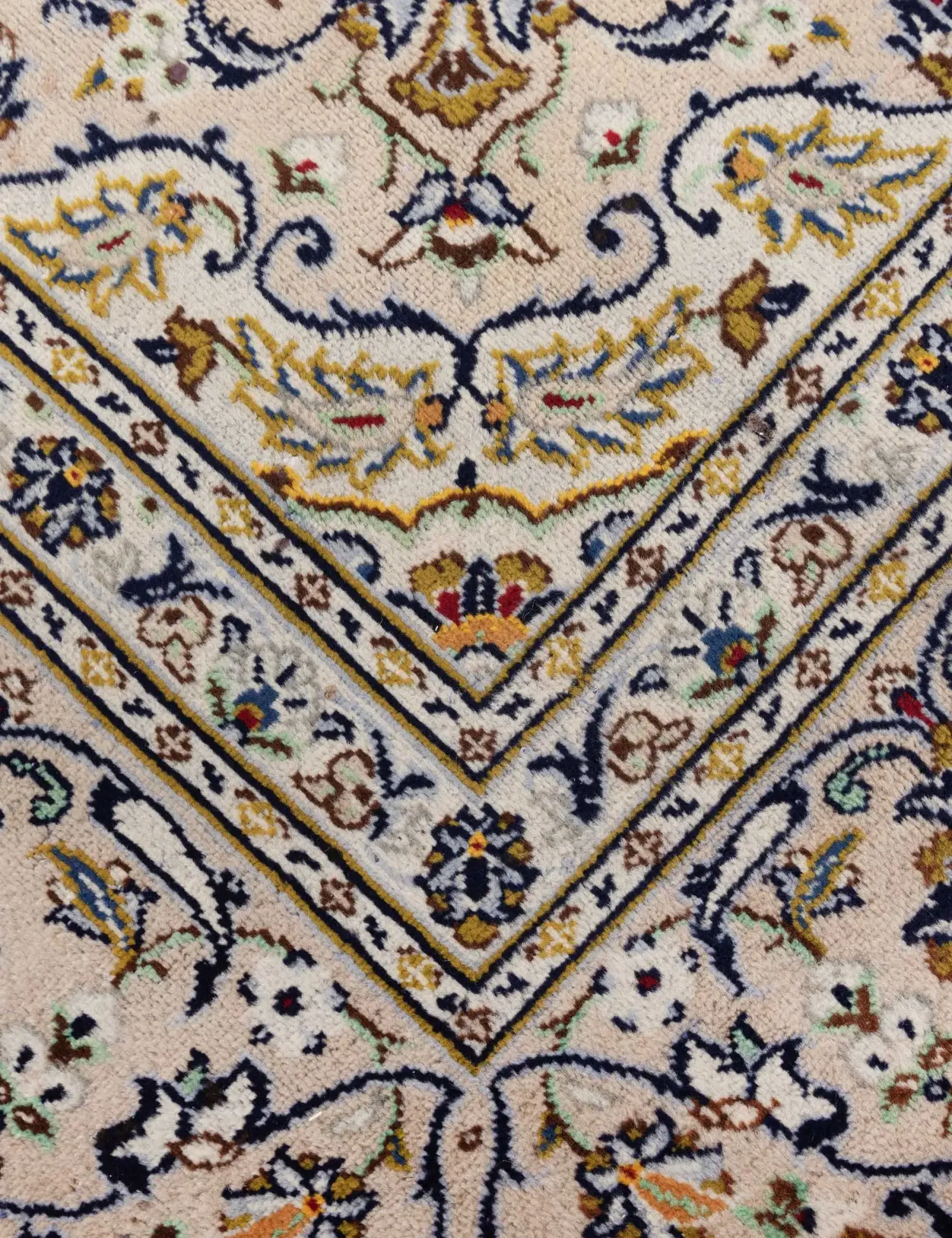 Ardakan Patina  <br/>348 x 242 cm