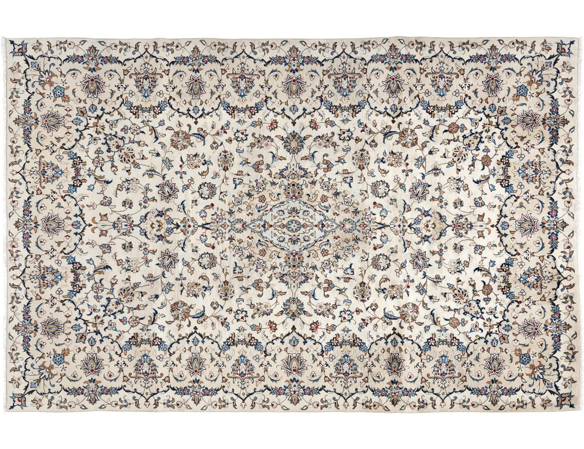 Kashan Patina  <br/>300 x 197 cm