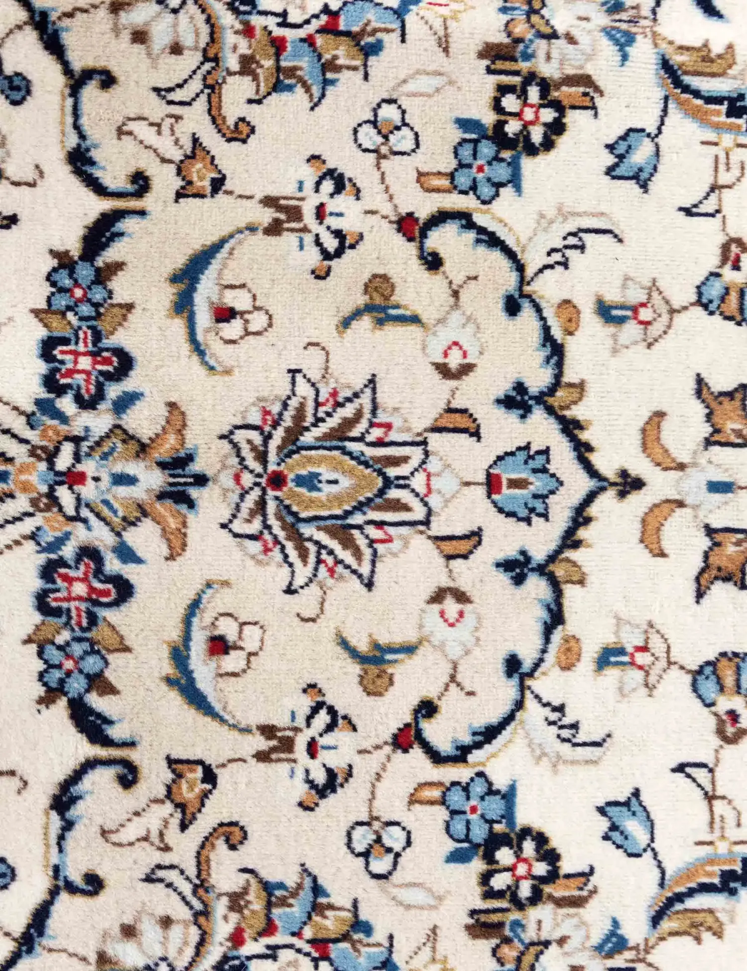 Kashan Patina  <br/>300 x 197 cm