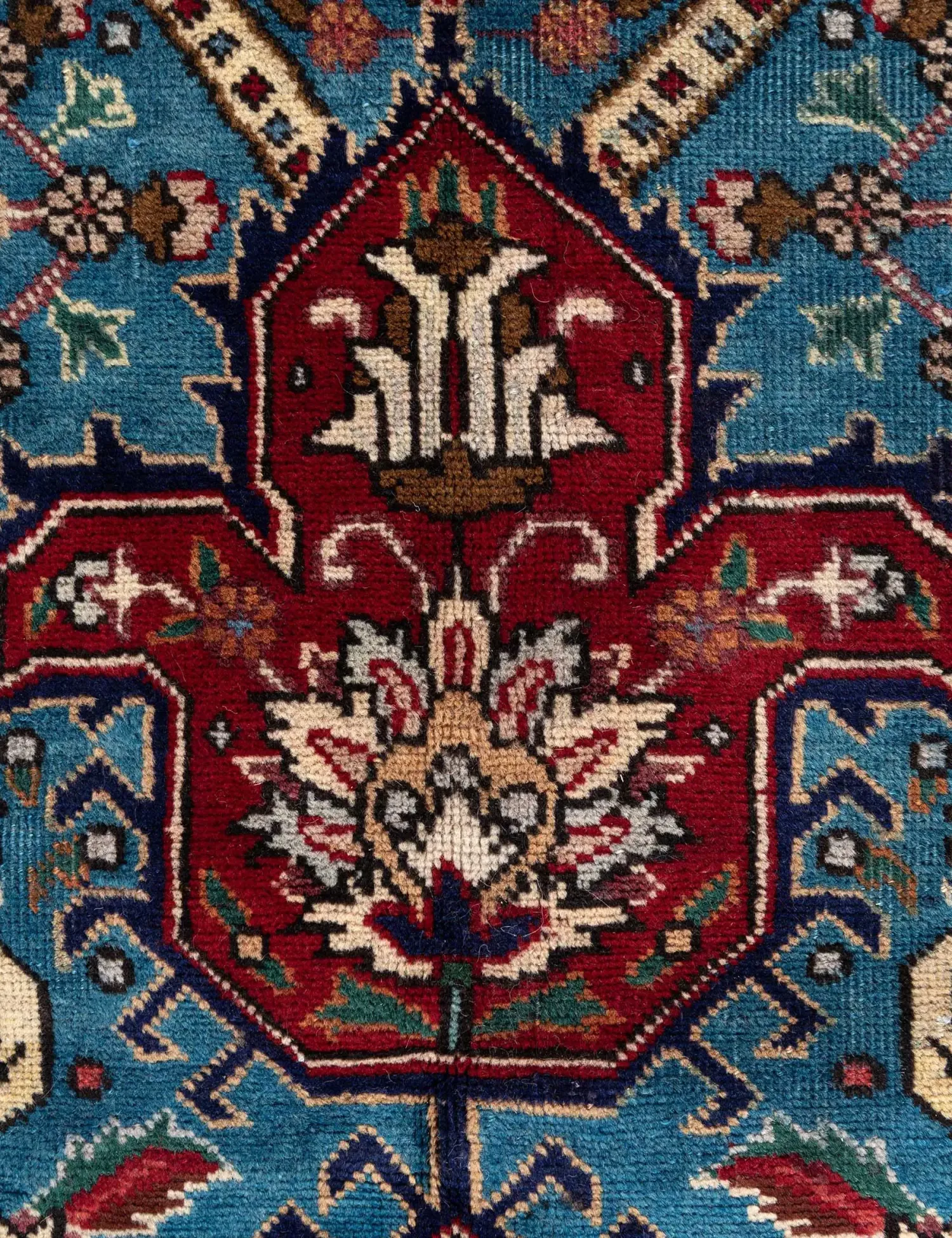 Tabriz Patina  <br/>390 x 309 cm