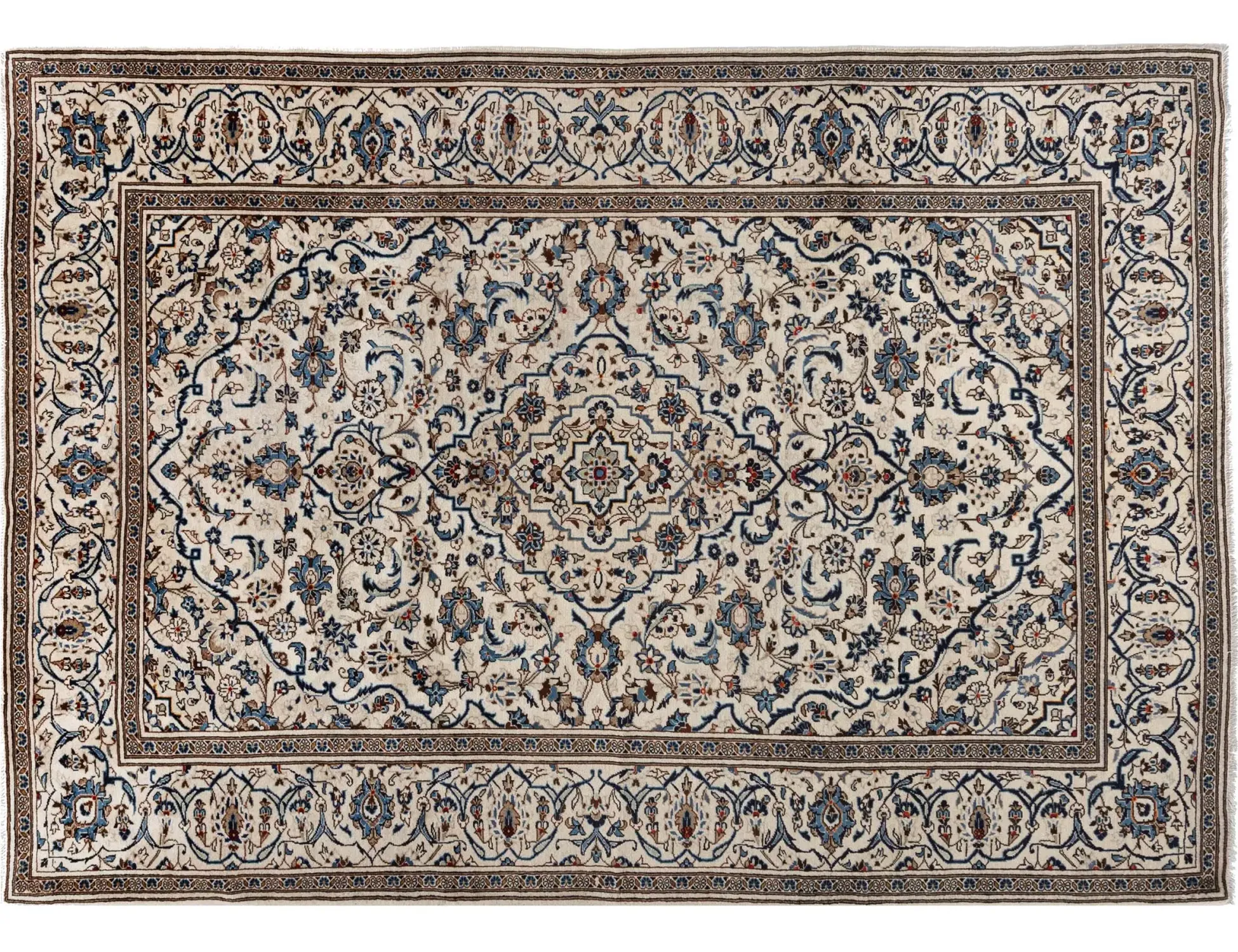 Ardakan Patina  <br/>292 x 195 cm