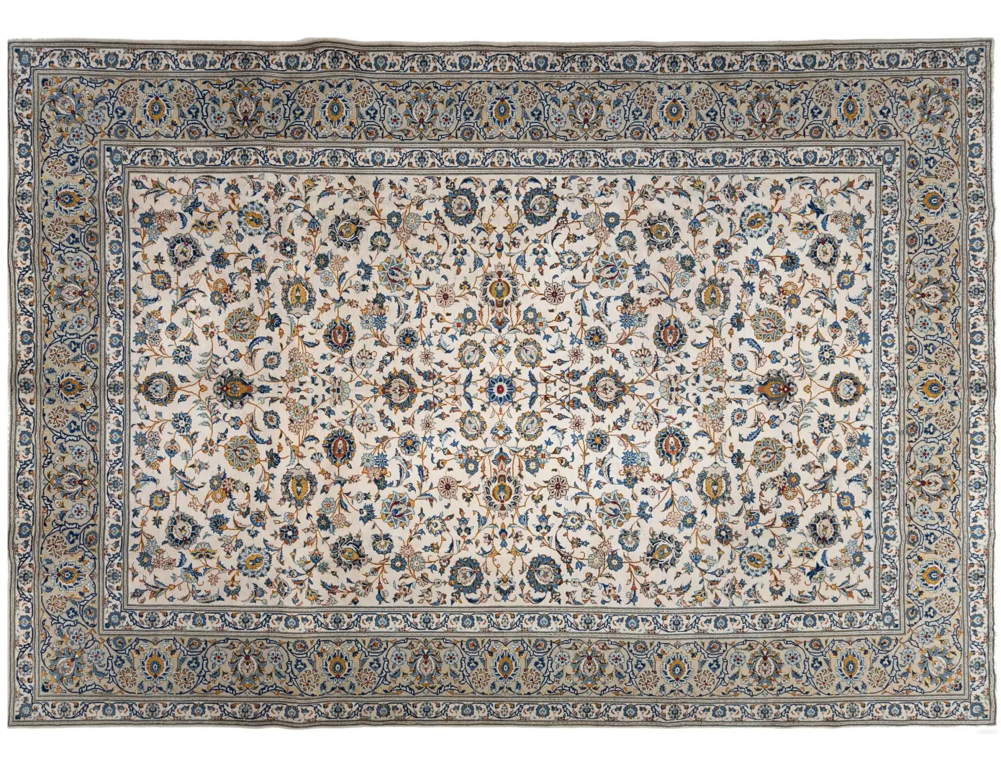 Ardakan Patina  <br/>392 x 276 cm