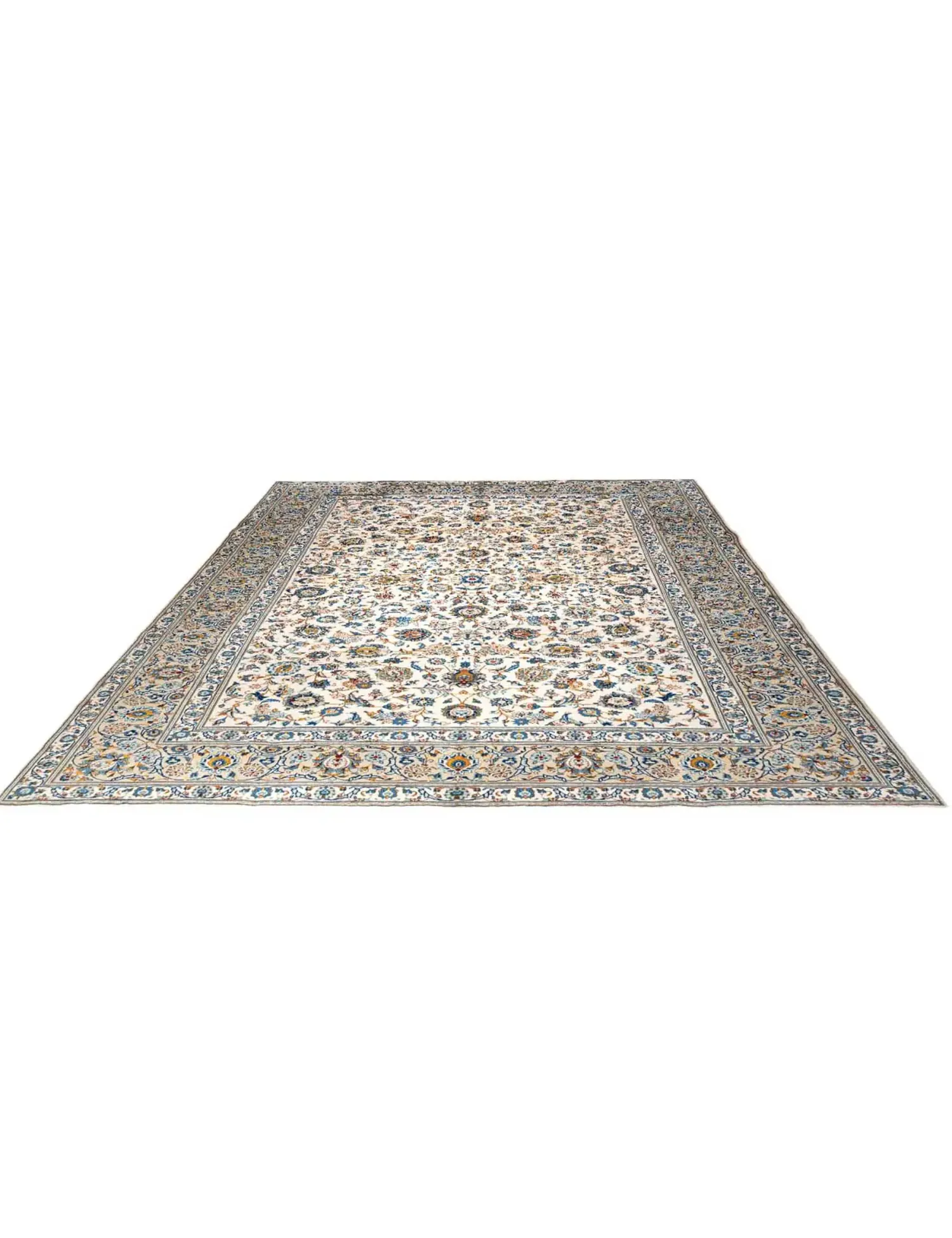 Ardakan Patina  <br/>392 x 276 cm
