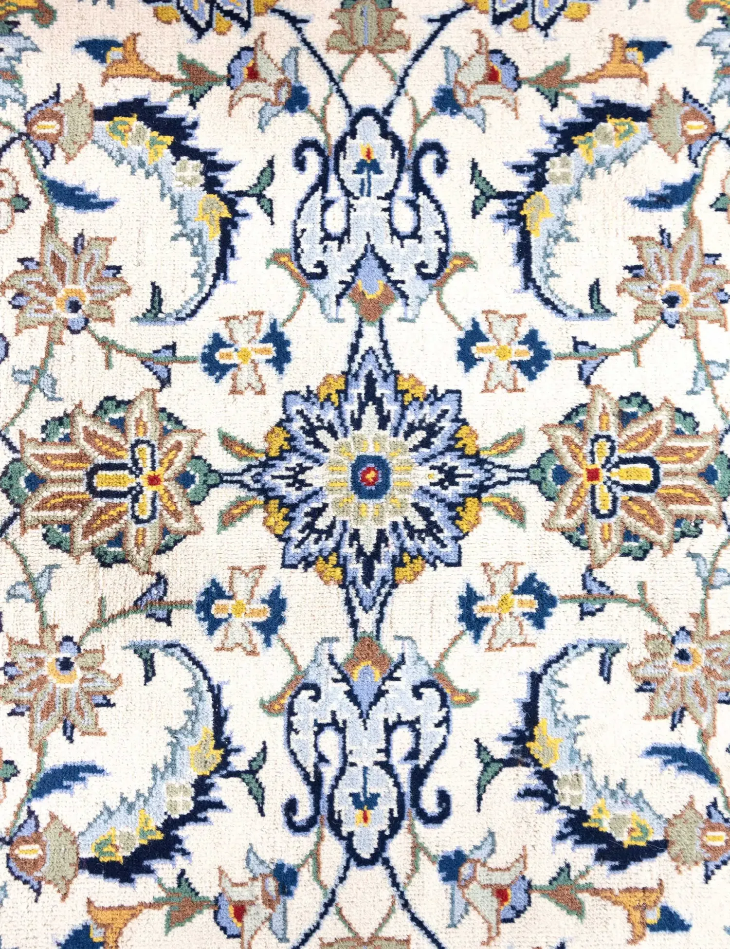 Kashan Patina  <br/>388 x 297 cm