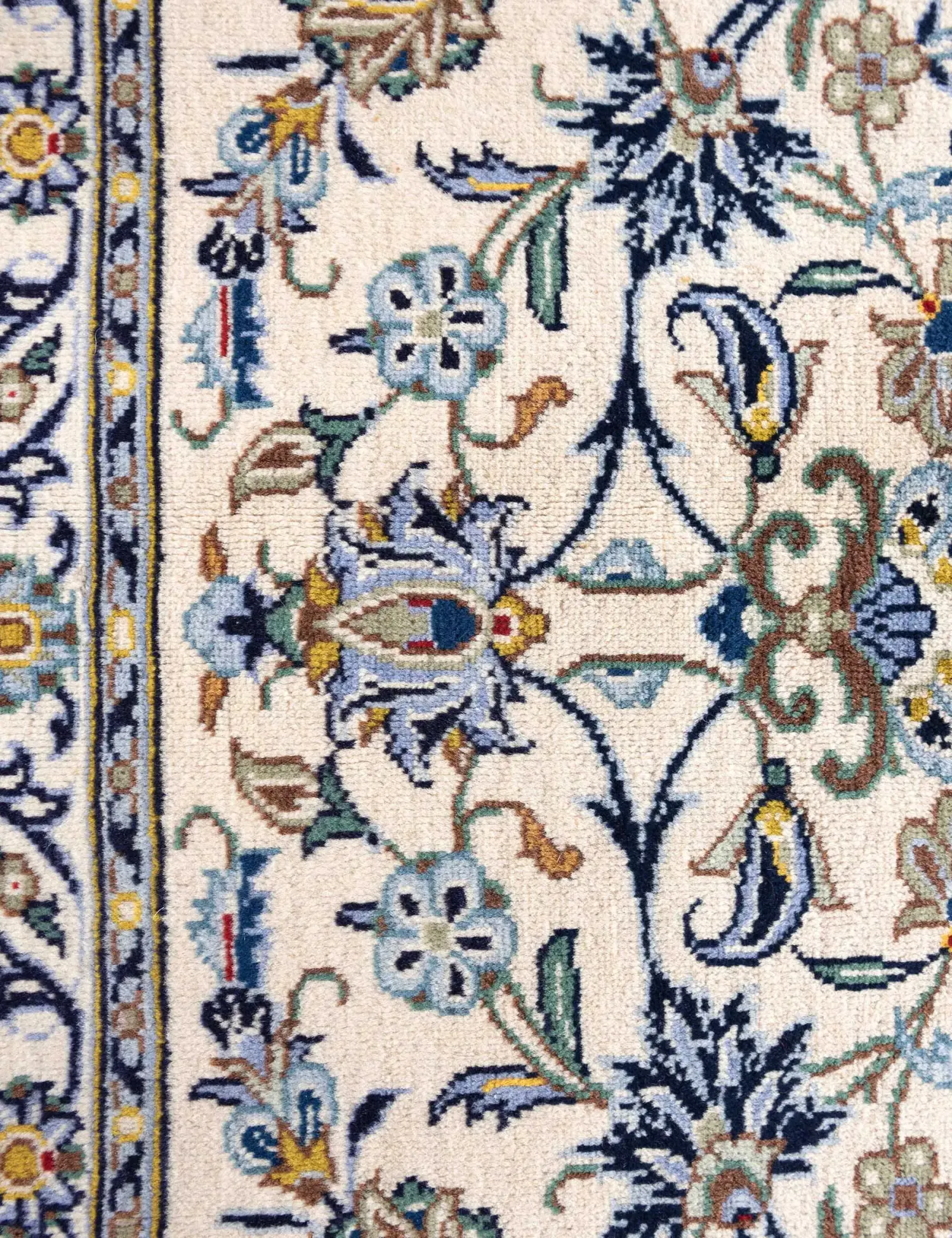 Kashan Patina  <br/>388 x 297 cm