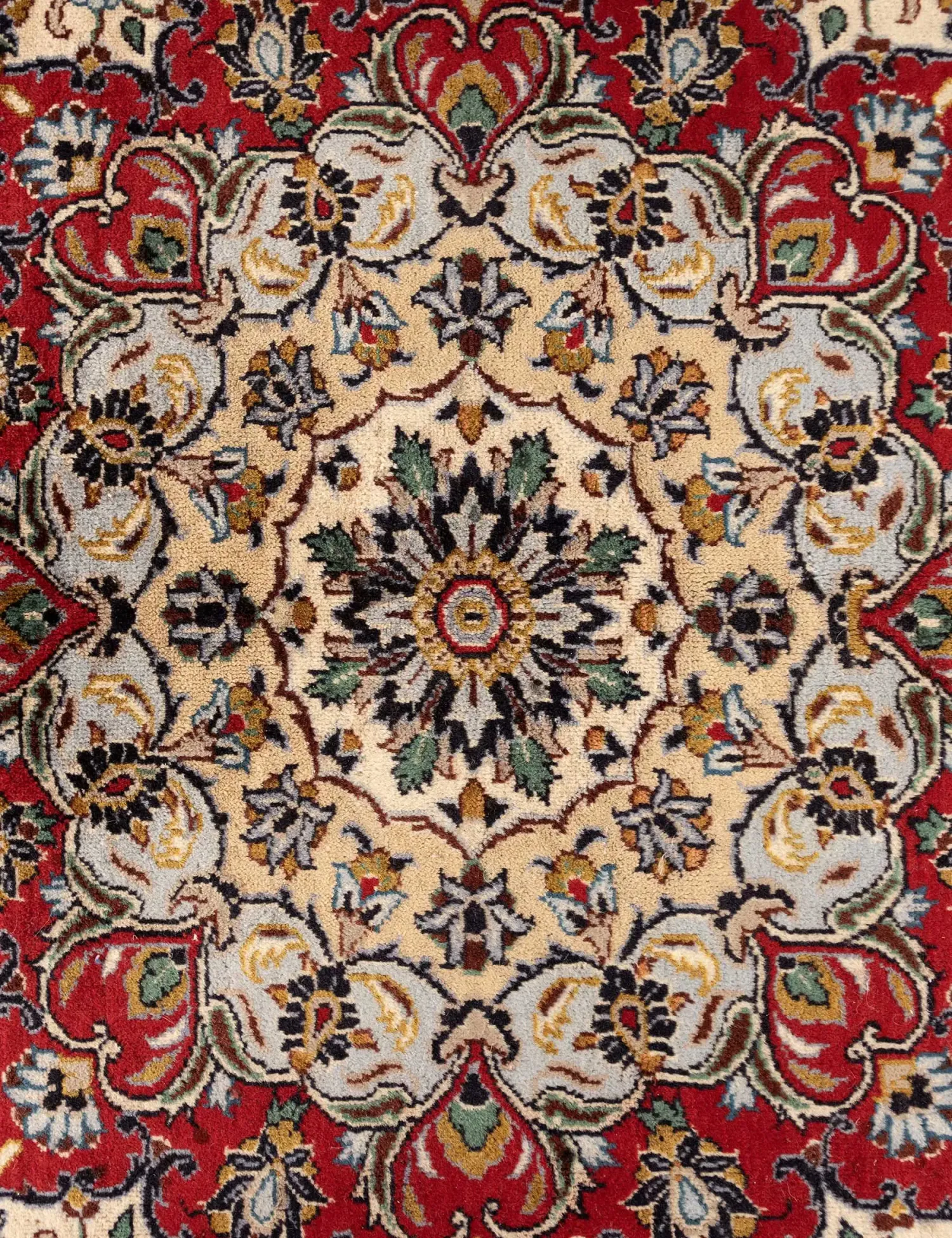 Kashmar Patina  <br/>390 x 299 cm