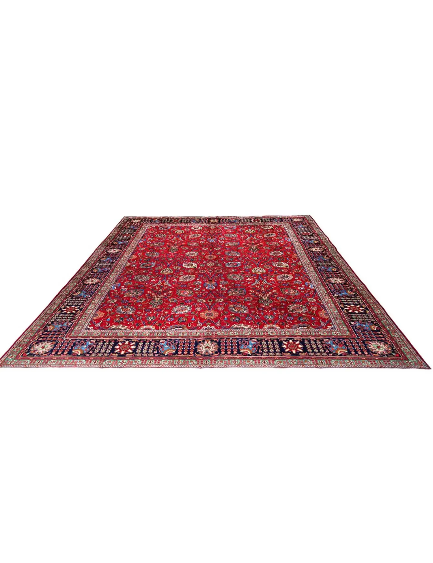 Tabriz Patina  <br/>389 x 298 cm